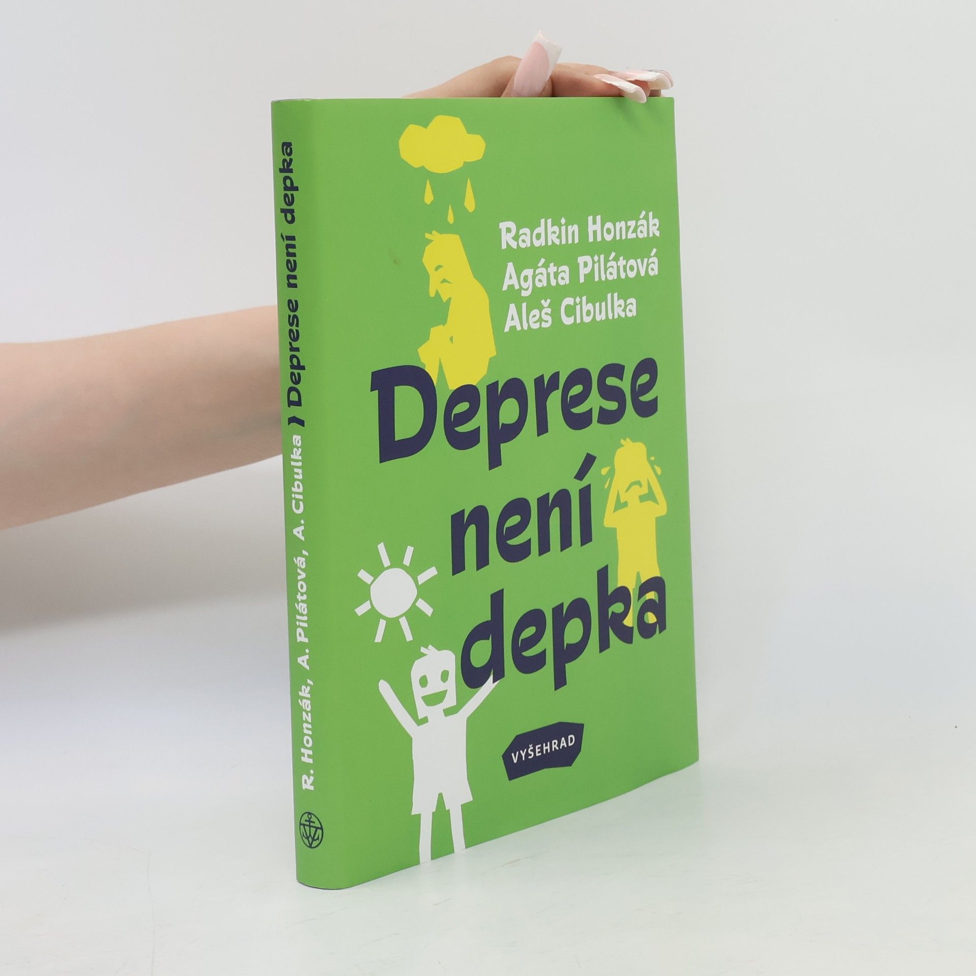 AA.VV. Deprese není depka
