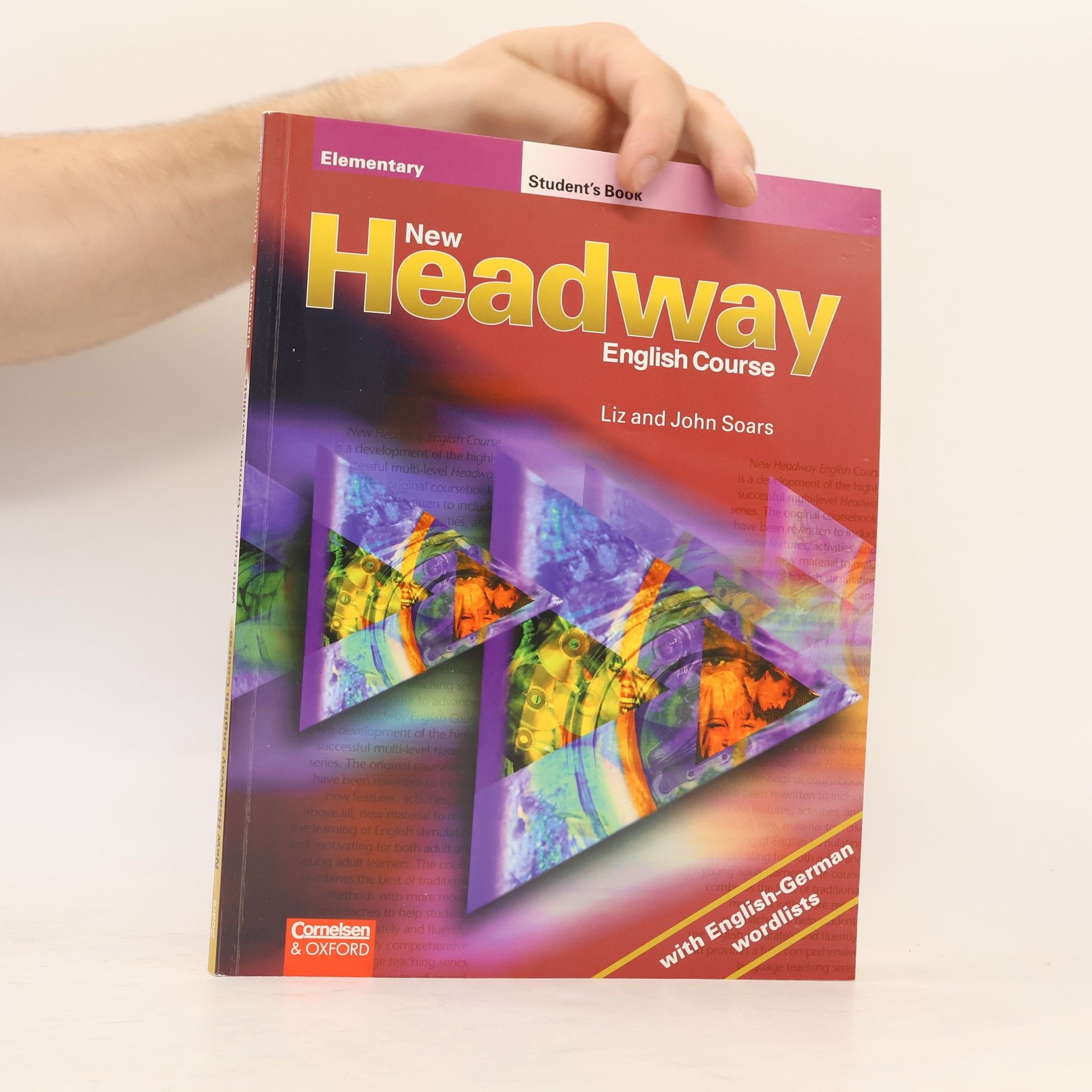 Liz Soars New Headway English Course. Elementary. Student's Book