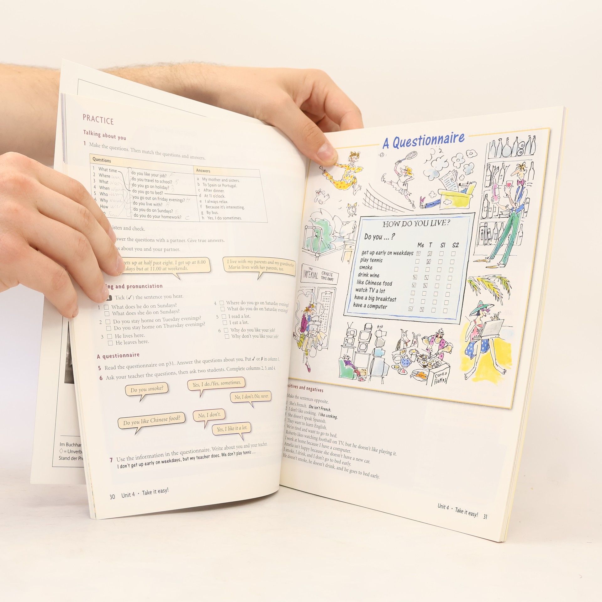 Liz Soars New Headway English Course. Elementary. Student's Book