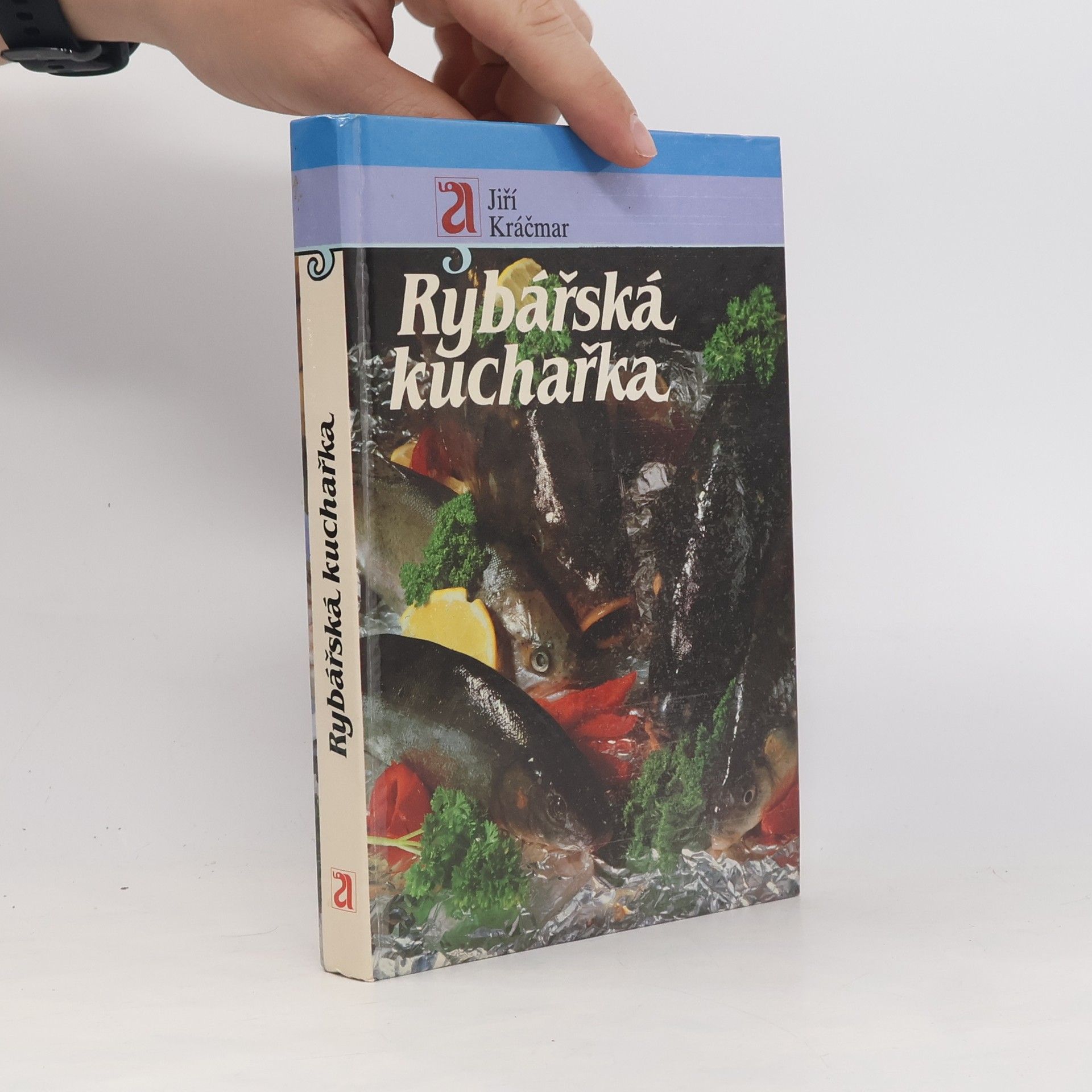 Jiří Kráčmar Rybářská kuchařka