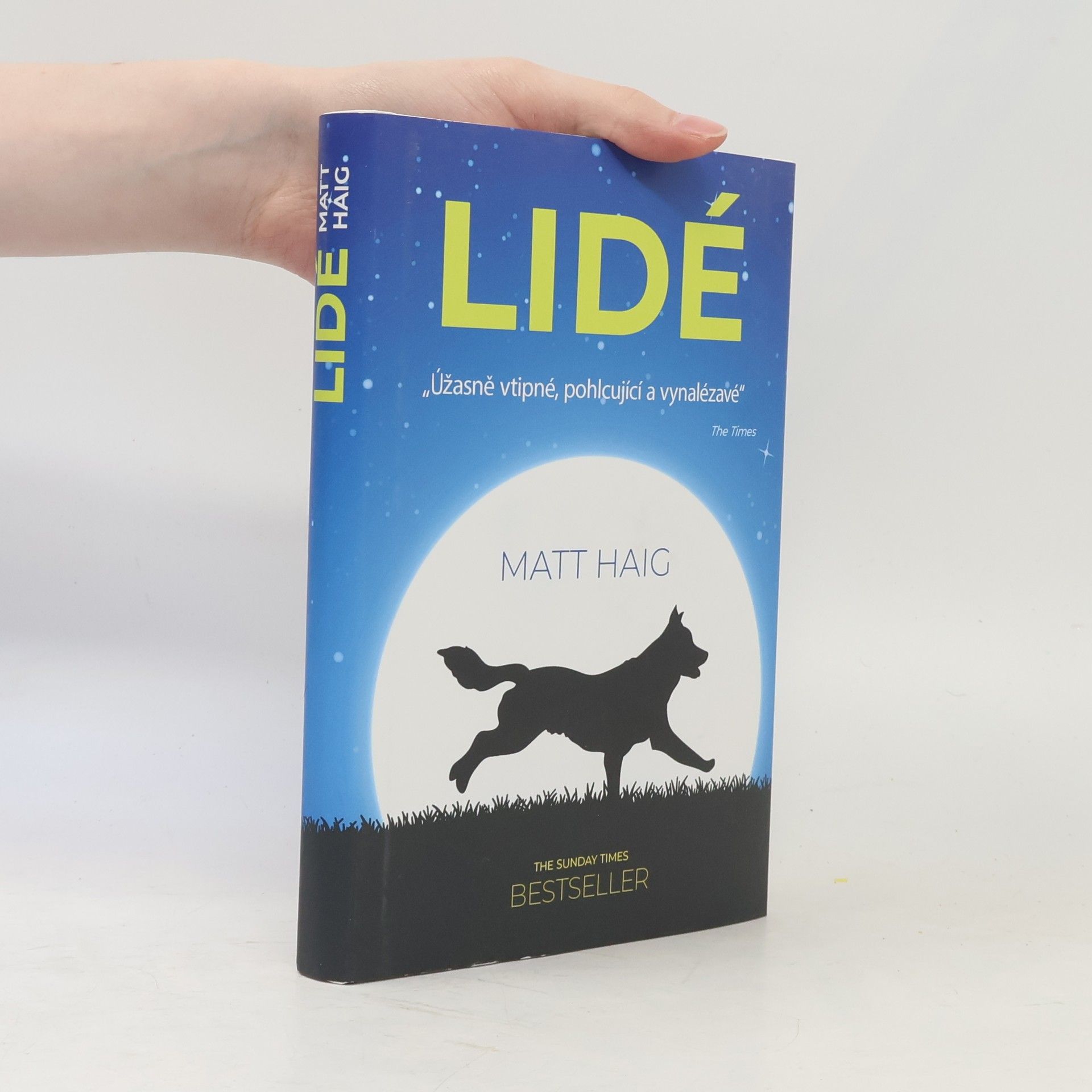Matt Haig Lidé