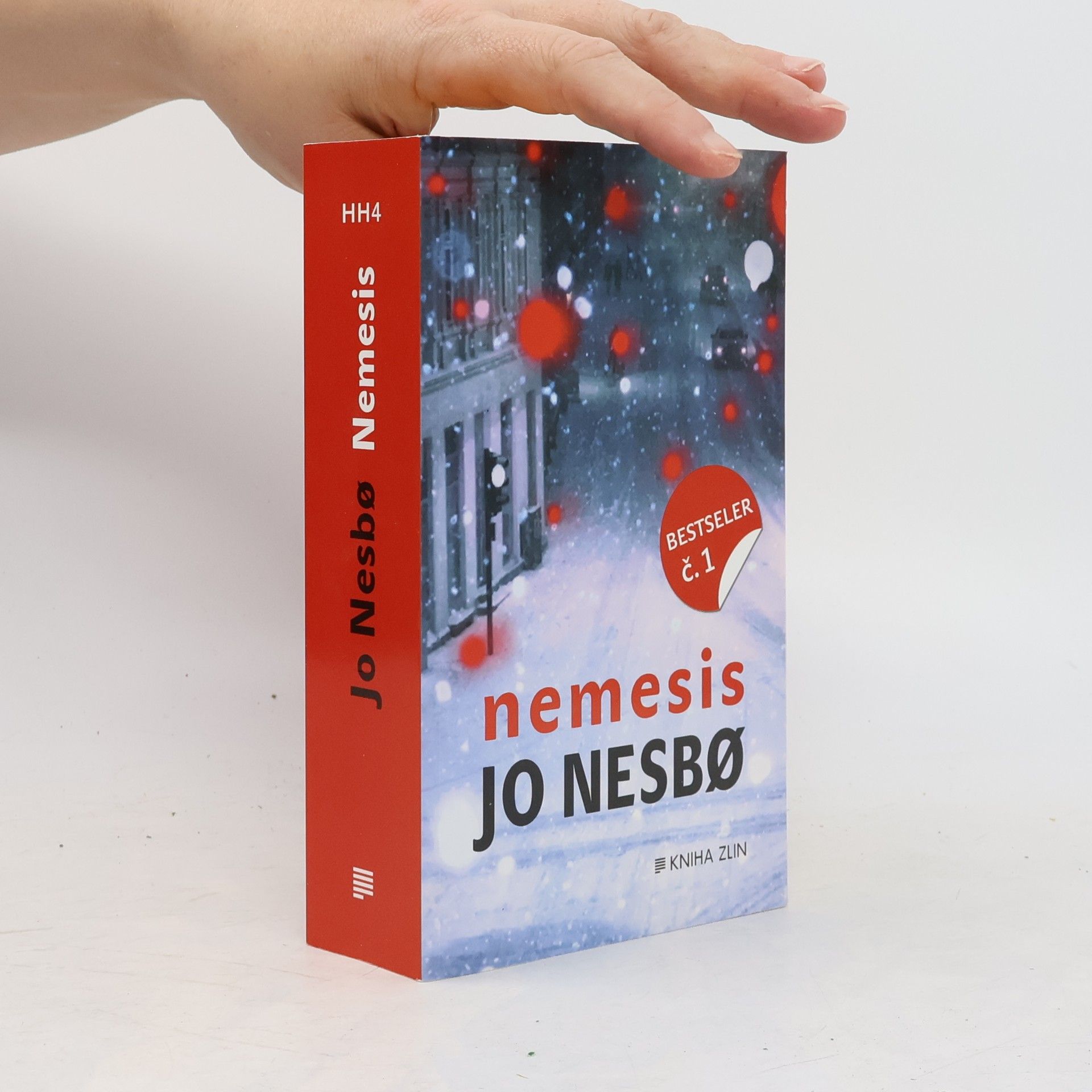 Jo Nesbø Nemesis