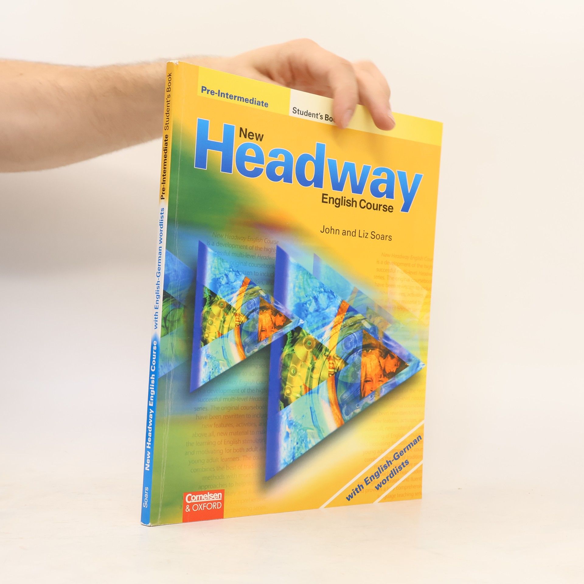 John Soars New Headway English Course - Pre-Intermediate