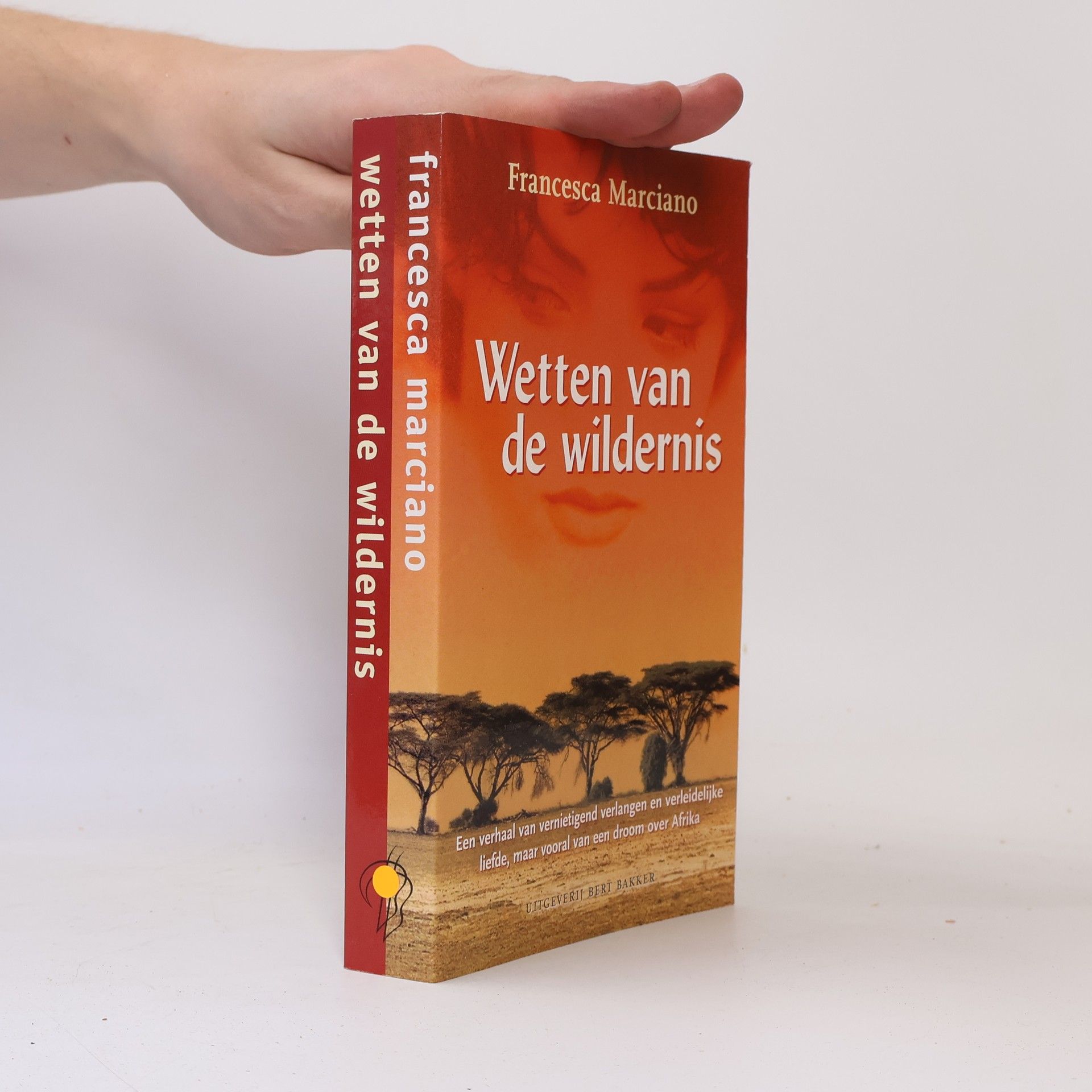 Francesca Marciano Wetten van de wildernis