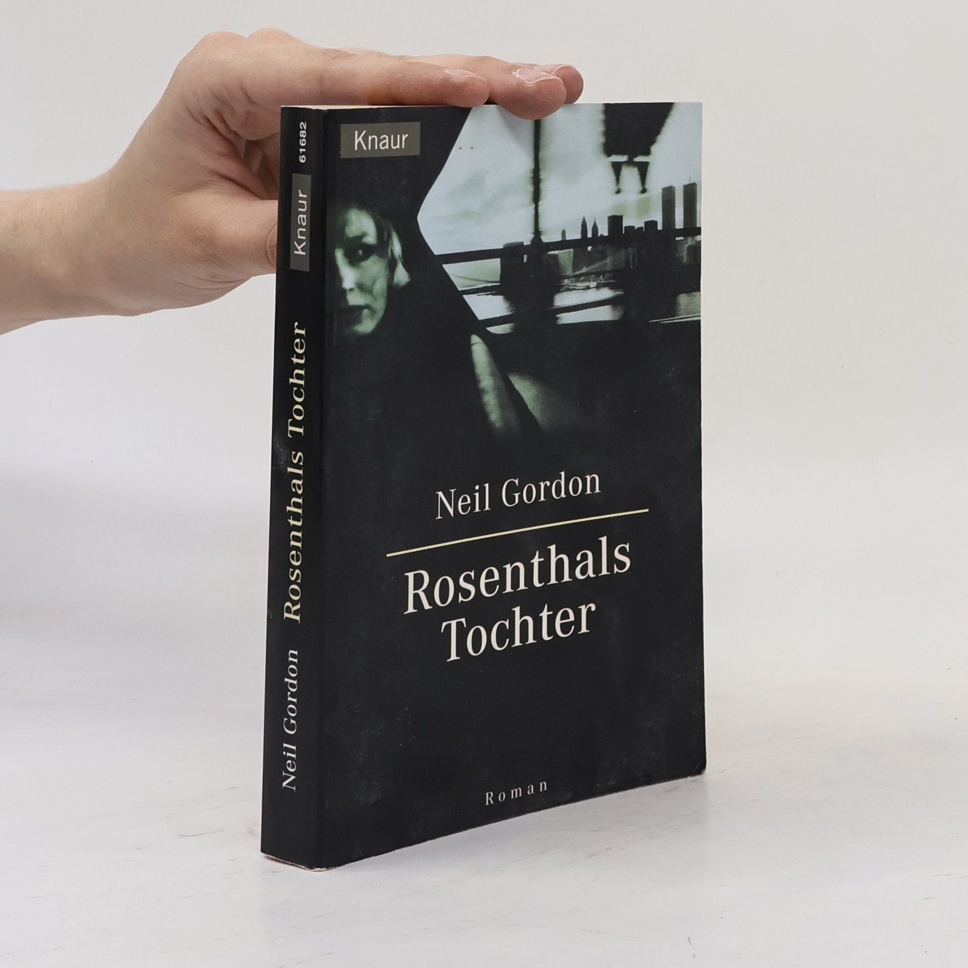 Neil Gordon Rosenthals Tochter