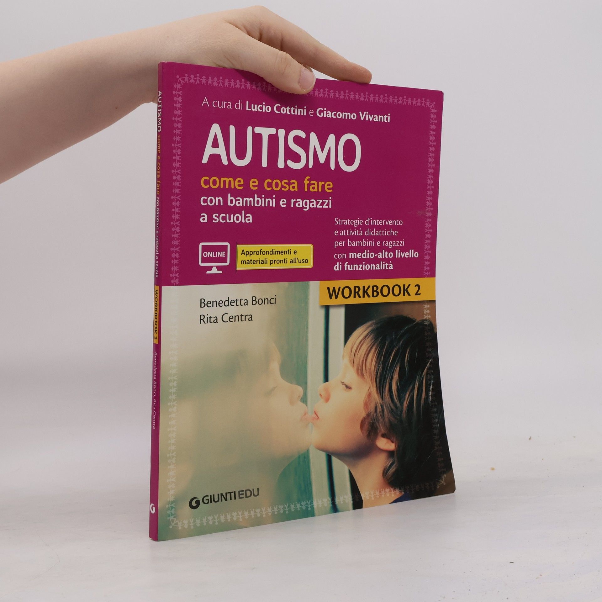 Giacomo Vivanti Autismo 2.