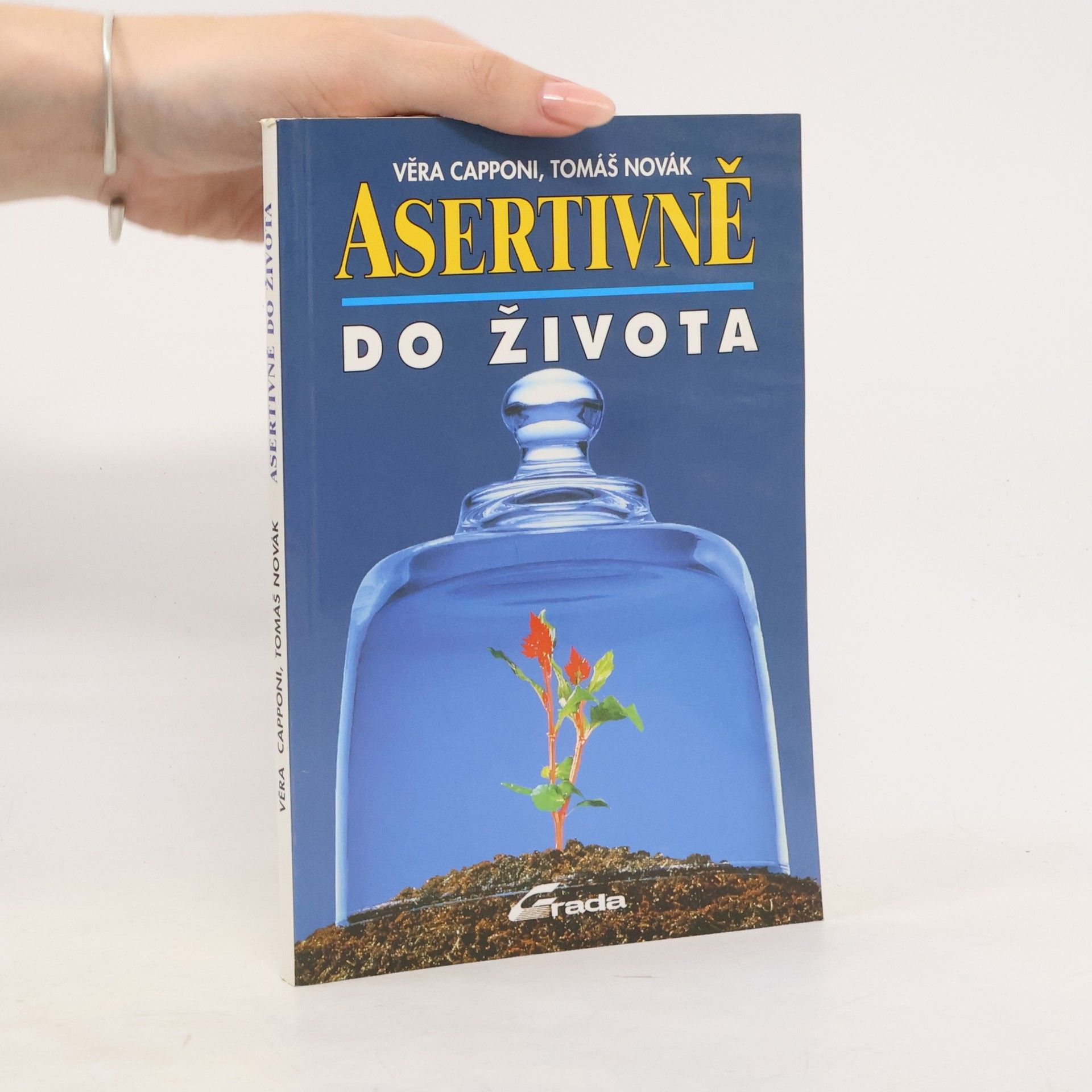 Tomáš Novák Asertivně do života