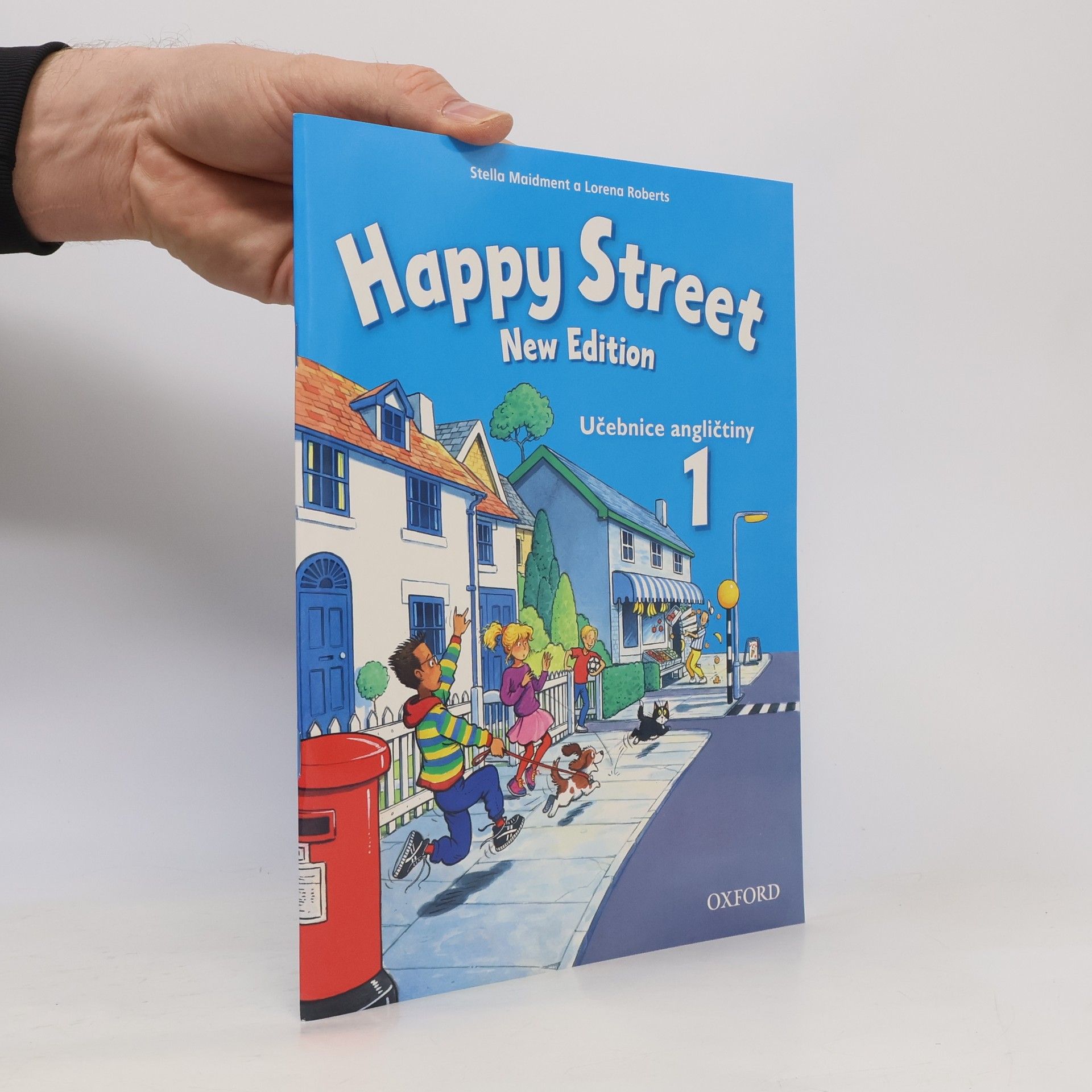 Lorena Roberts Happy street 1 : new edition