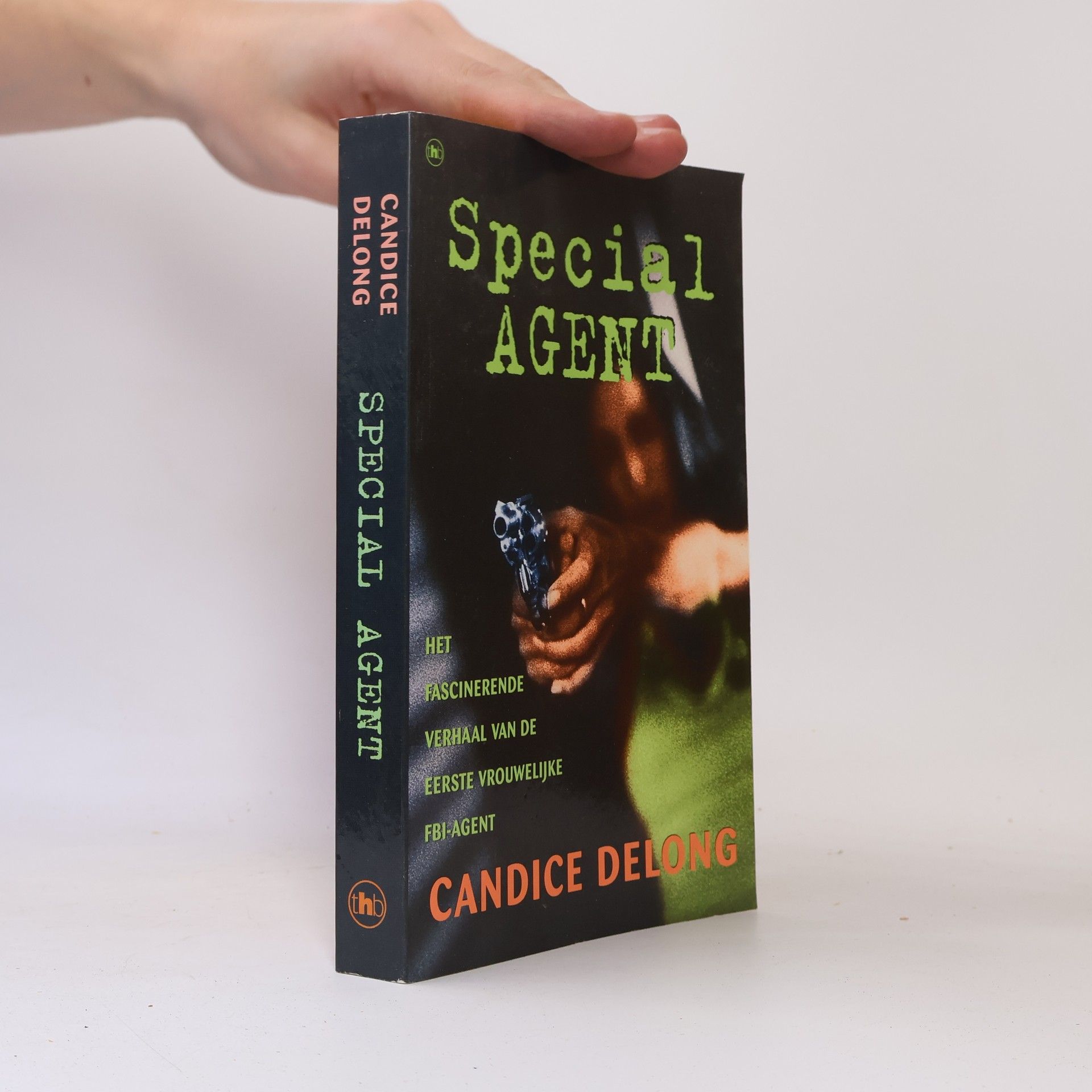 Candice DeLong Special Agent