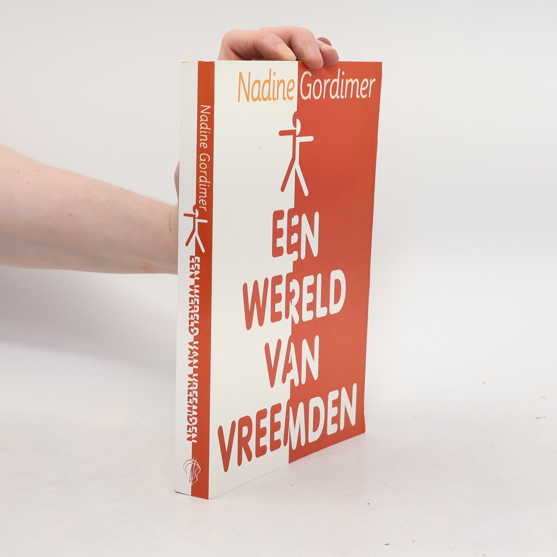 Nadine Gordimer Een wereld van vreemden