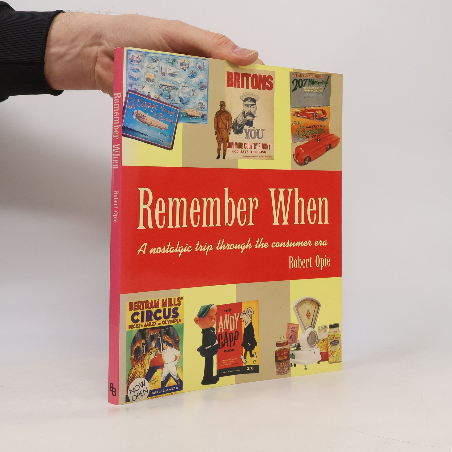 Robert Opie Remember When