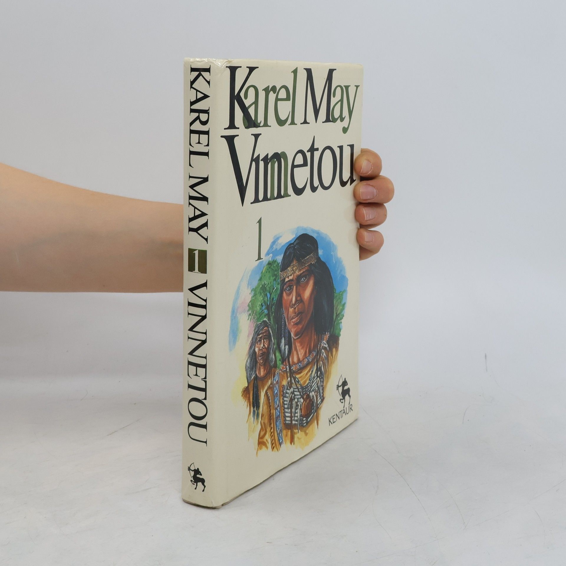 Karl May Vinnetou 1. díl