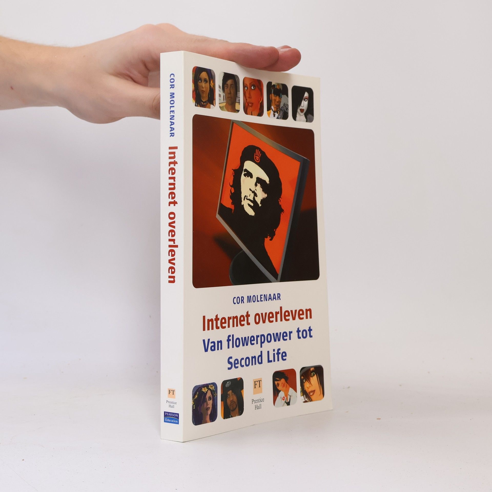 Cornelis Nicolaas Andreas Molenaar Internet overleven