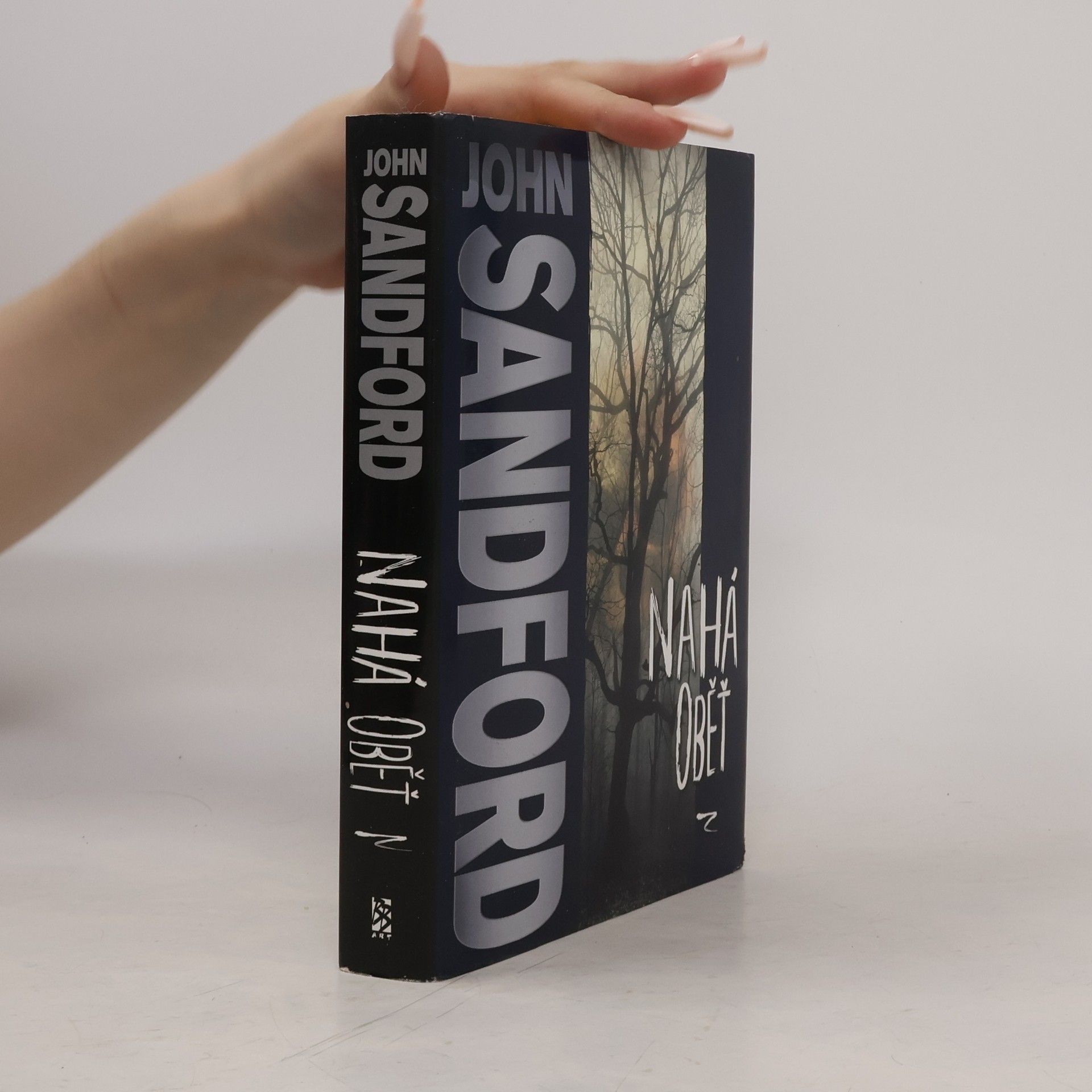 John Sandford Nahá oběť