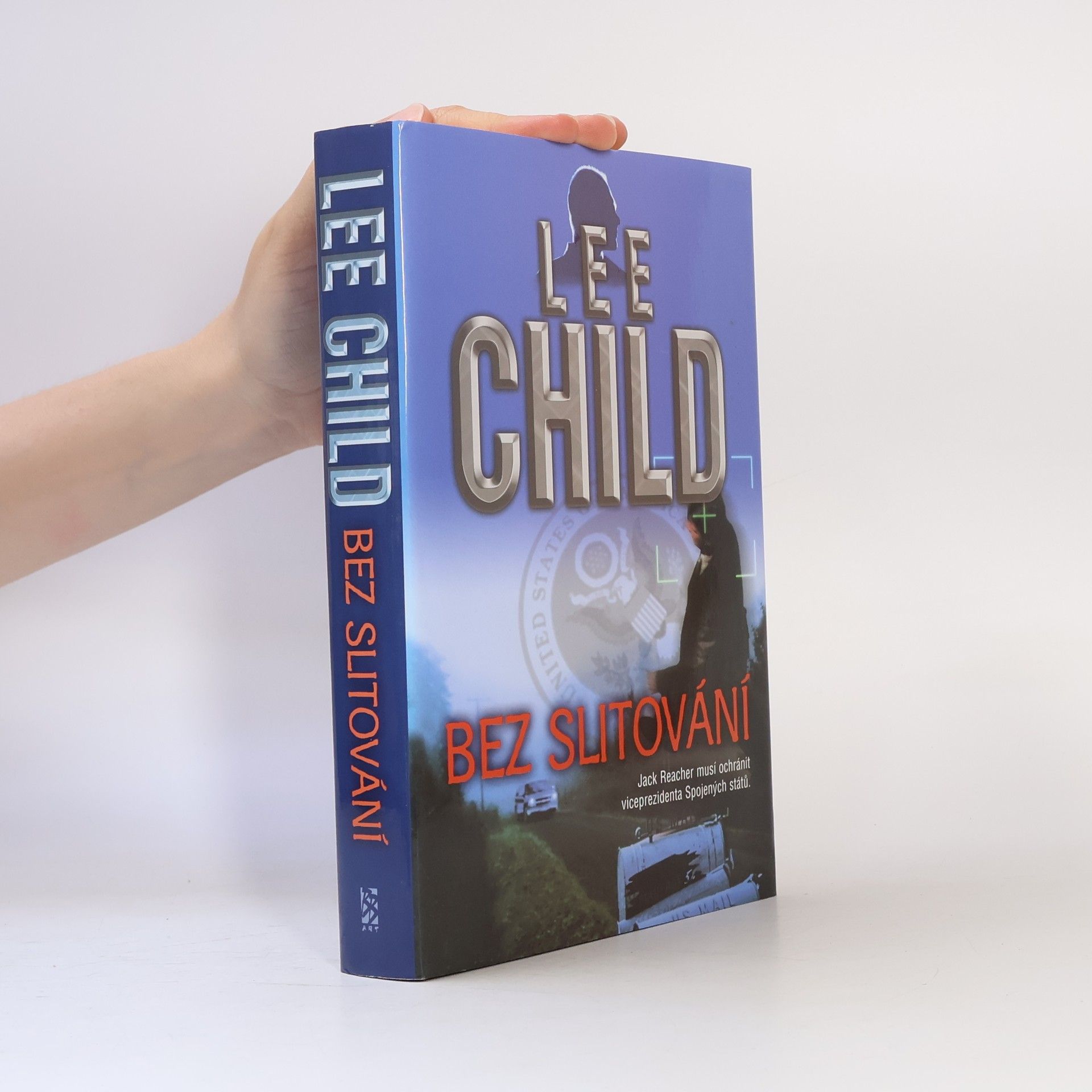 Lee Child Bez slitování