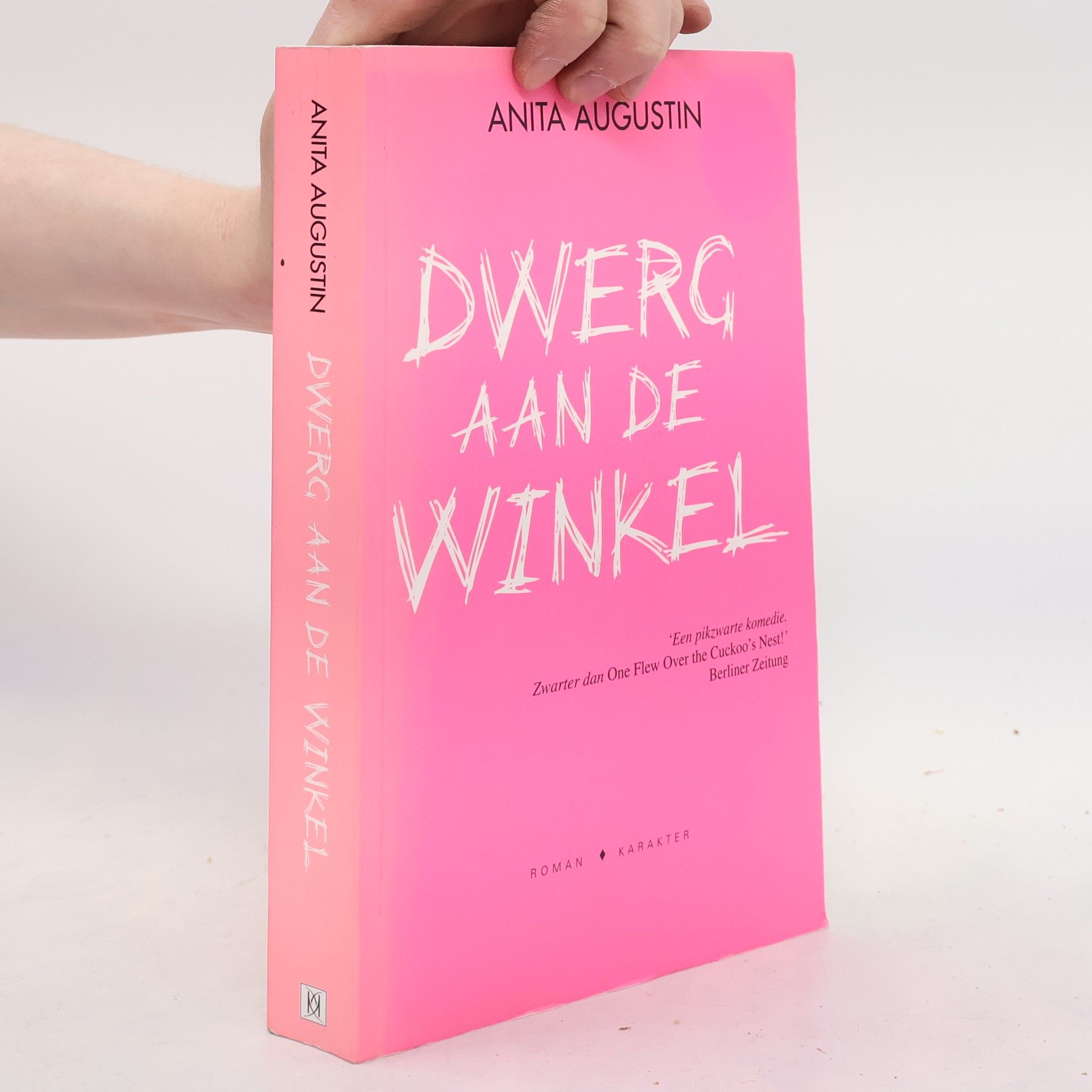 Dwerg aan de winkel
