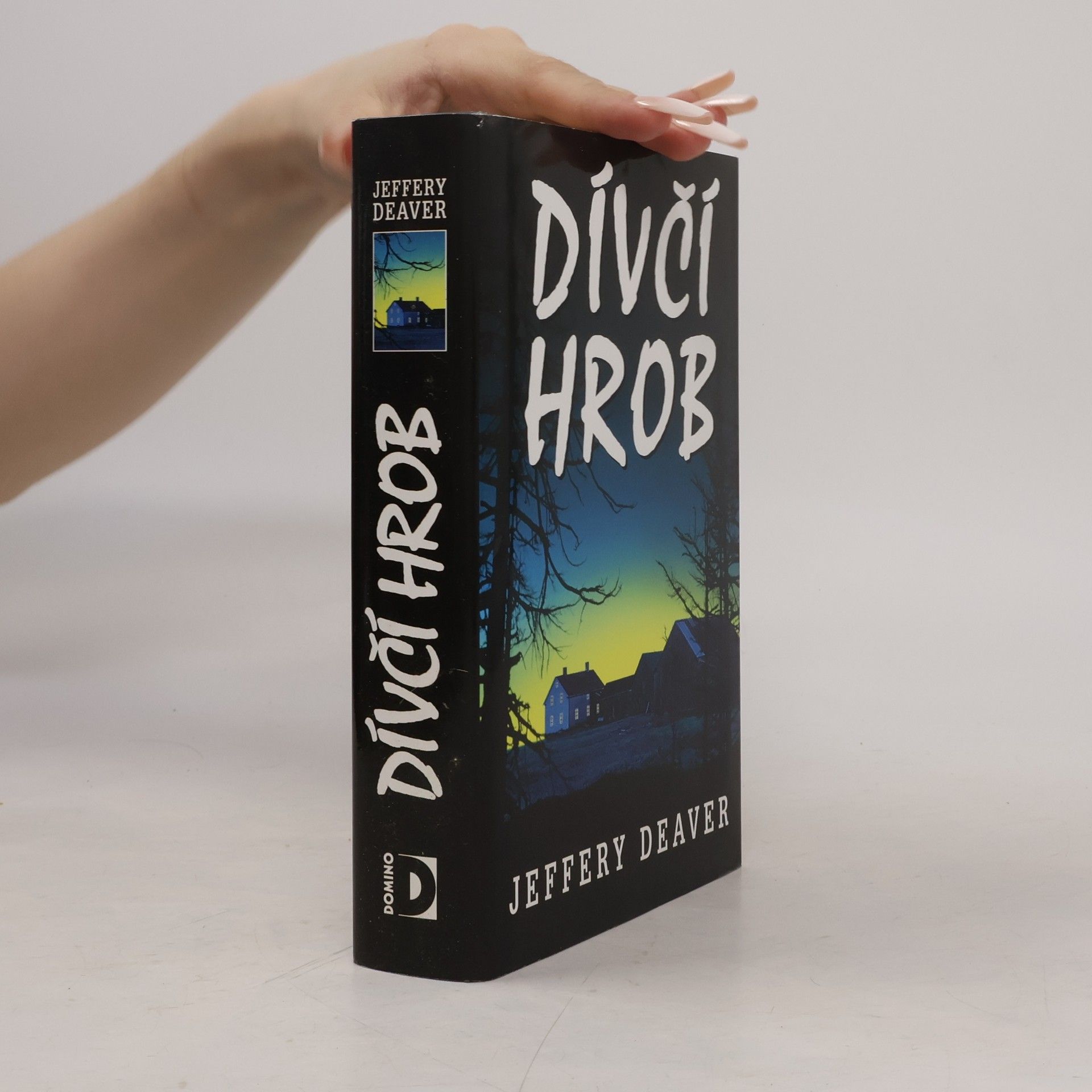 Jeffery Deaver Dívčí hrob