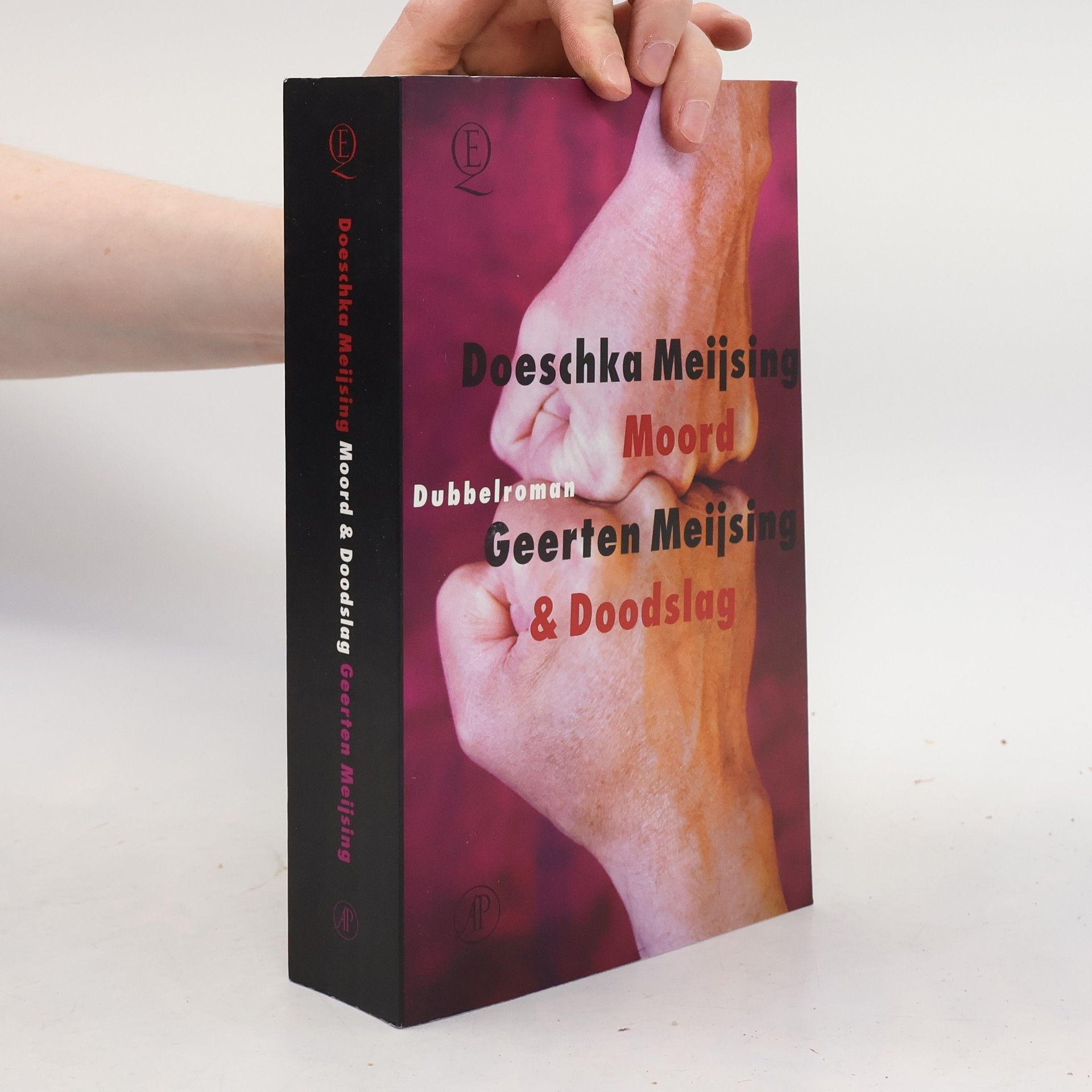 Geerten Jan Maria Meijsing Moord & doodslag