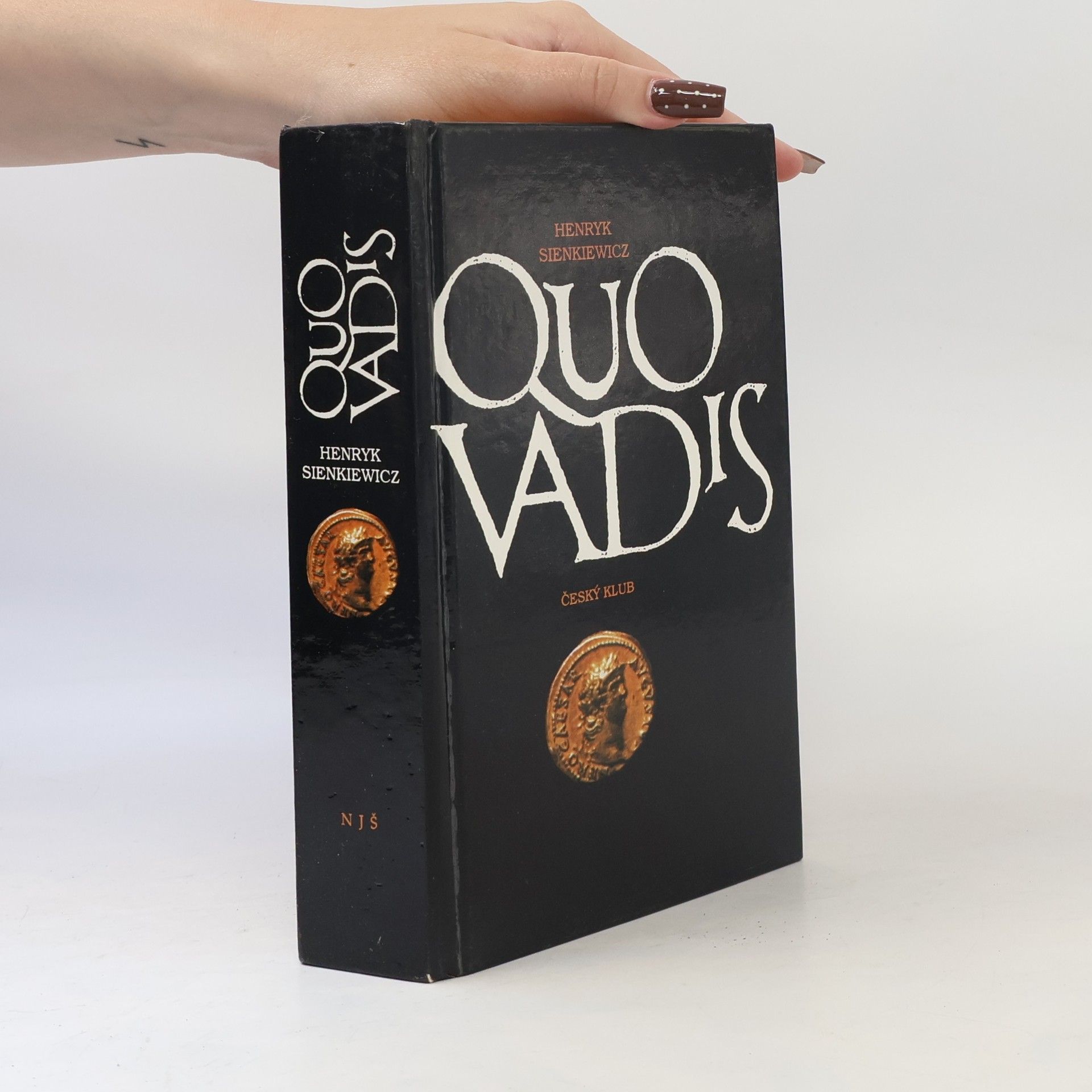 Henryk Sienkiewicz Quo vadis