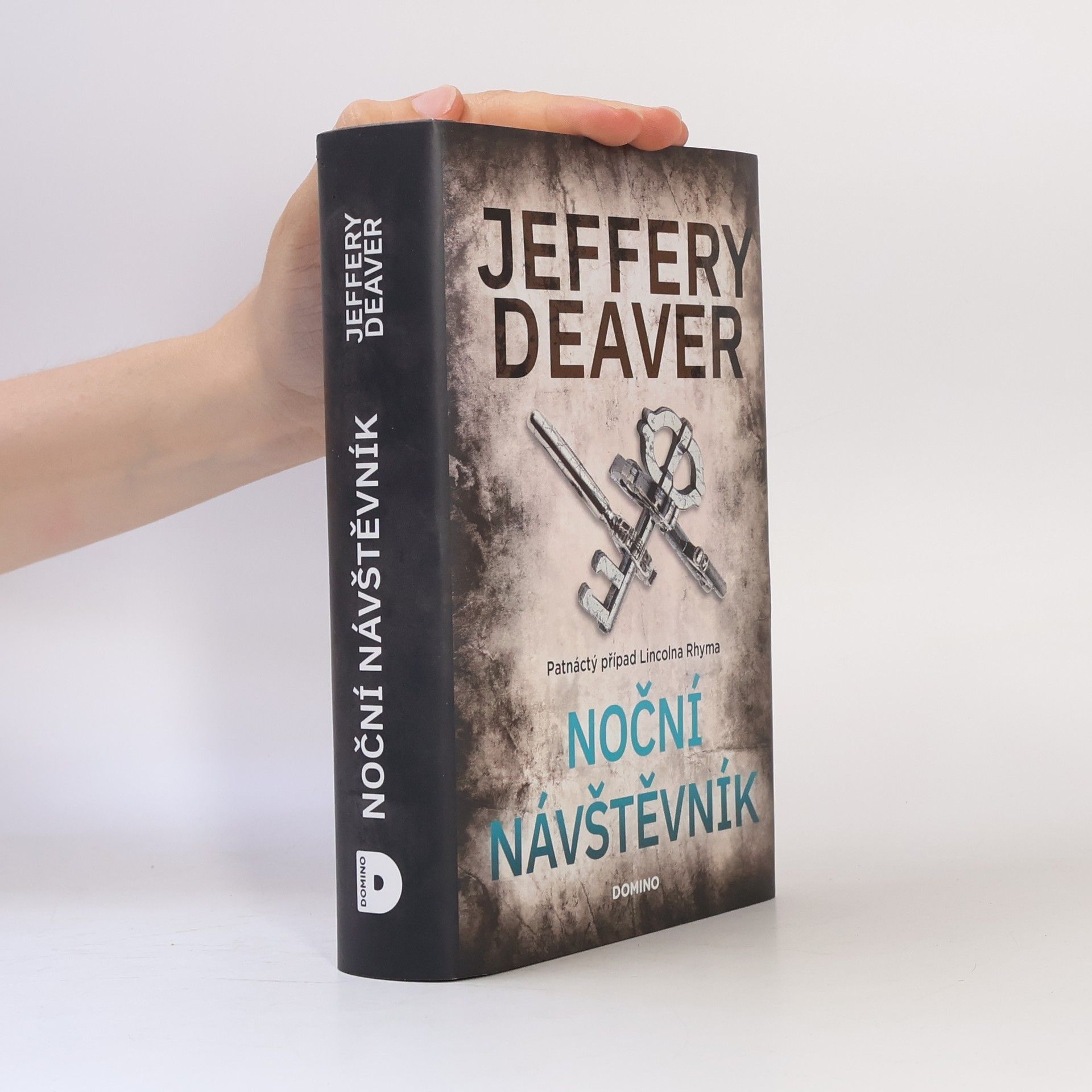 Jeffery Deaver Noční návštěvník