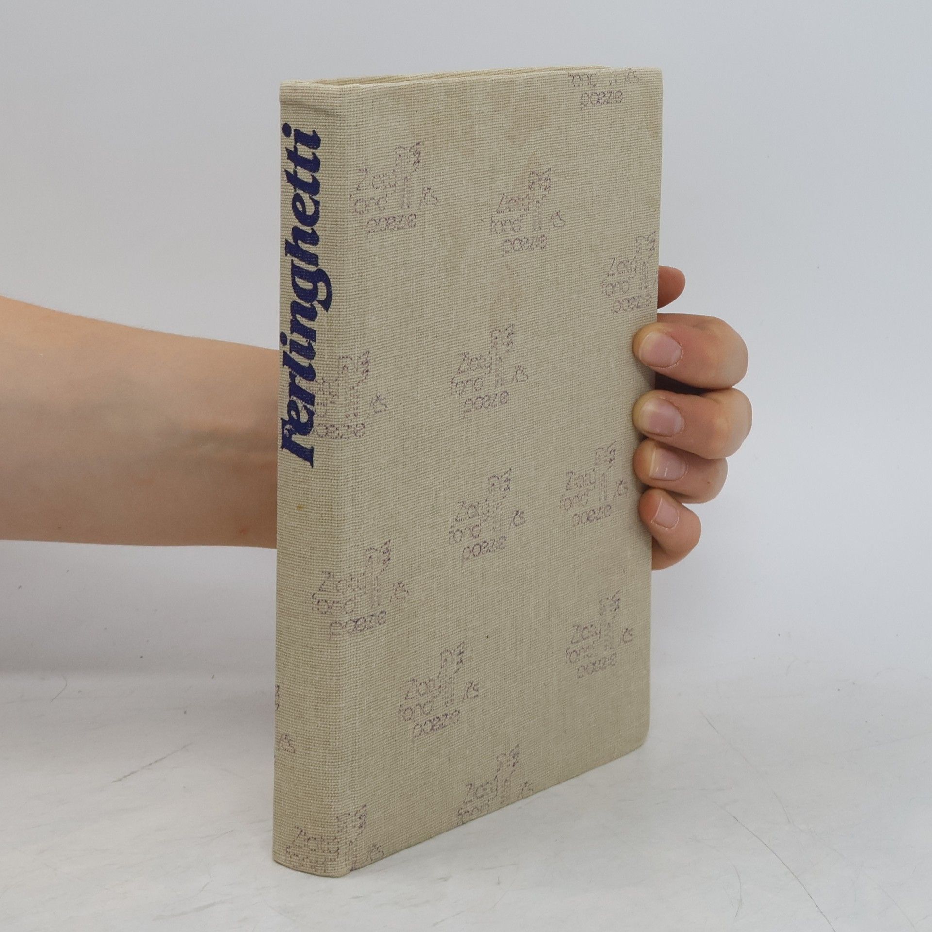 Lawrence Ferlinghetti Čtu báseň která nekončí