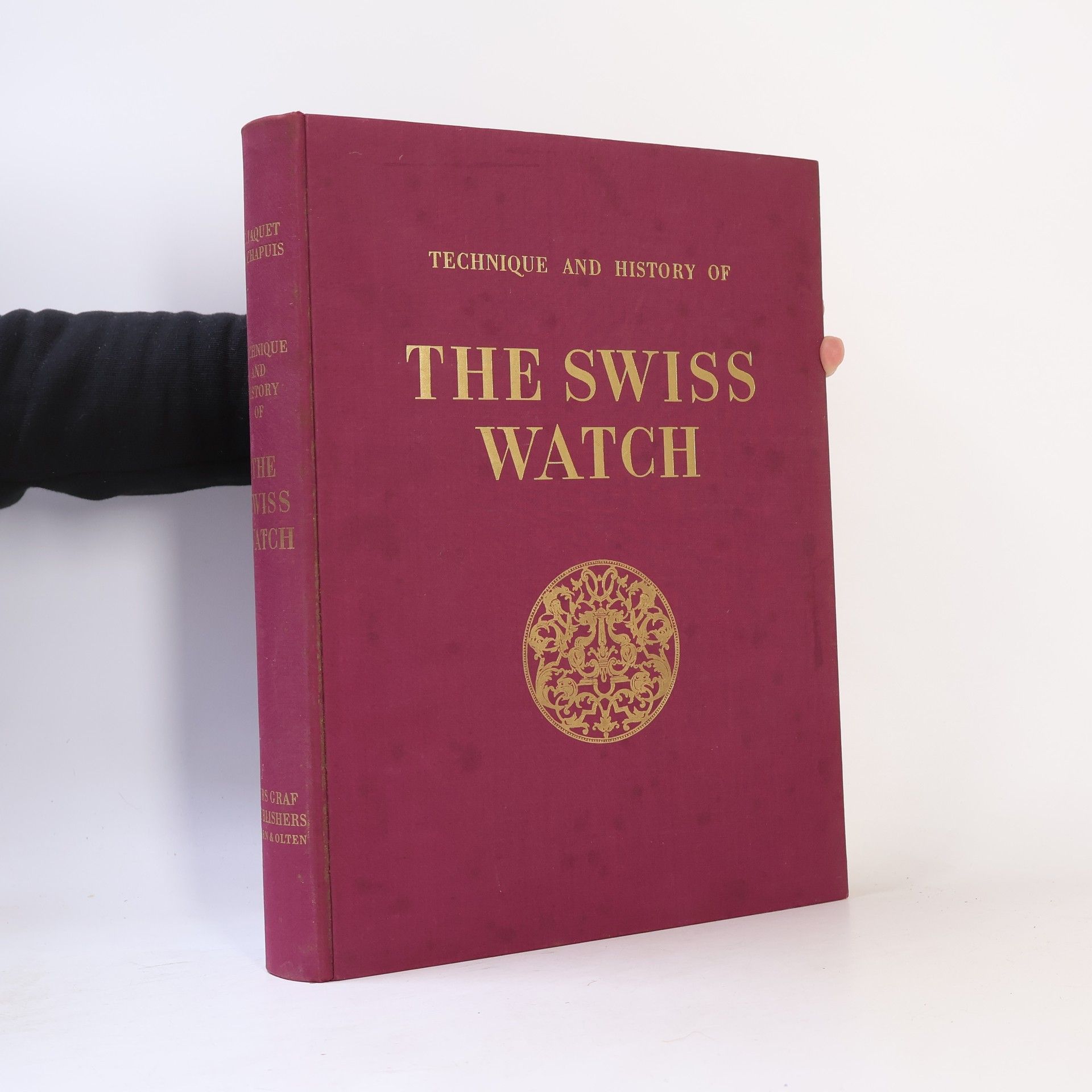 Autorenkollektiv Technique and History of The Swiss Watch