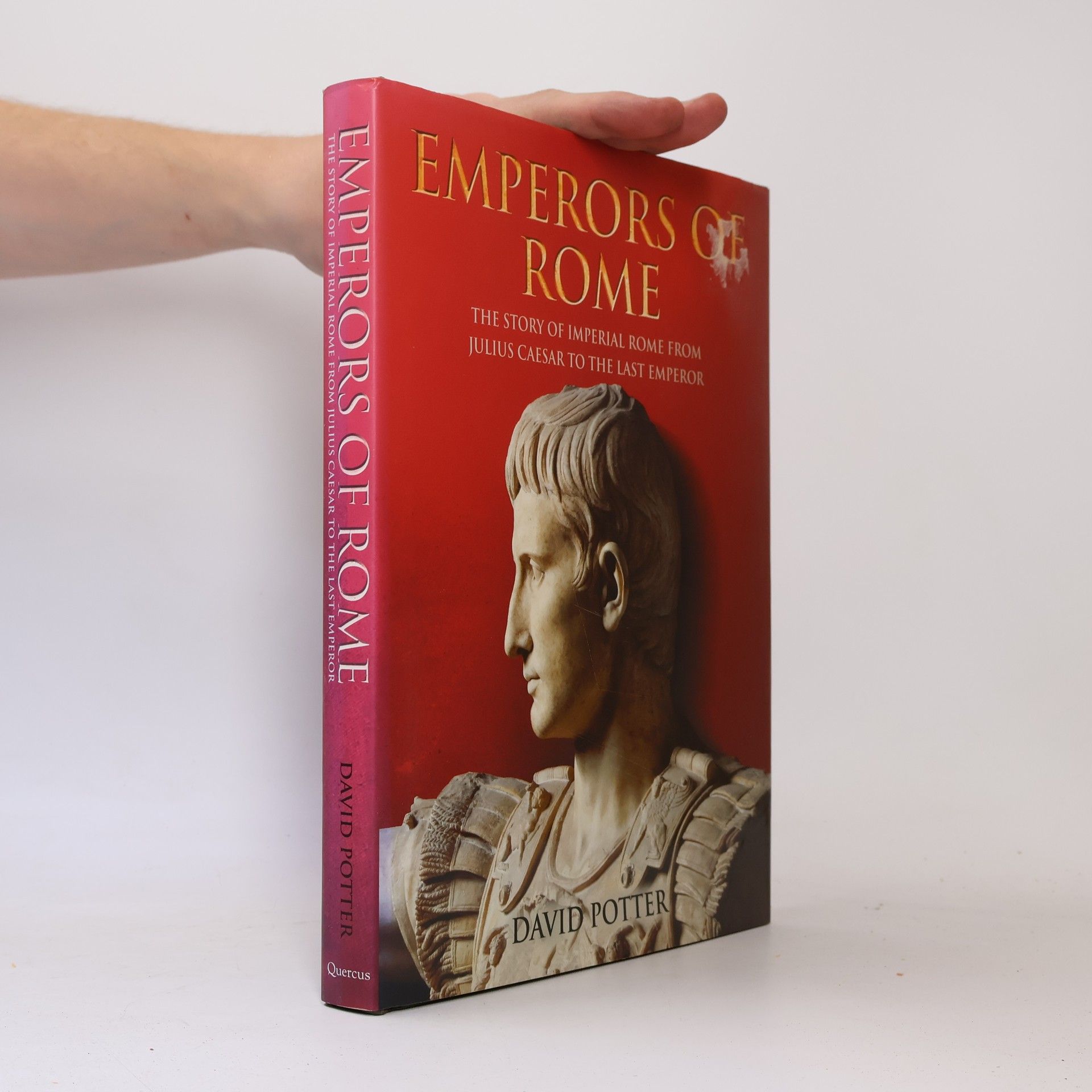 David Stone Potter Emperors of Rome