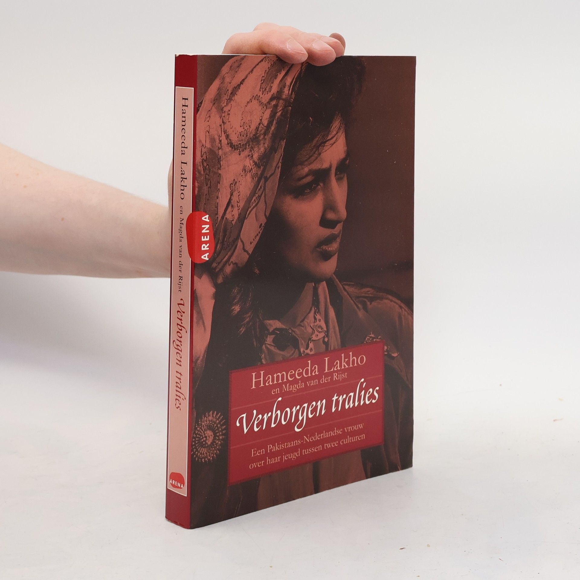 Magda van der Rijst Verborgen tralies