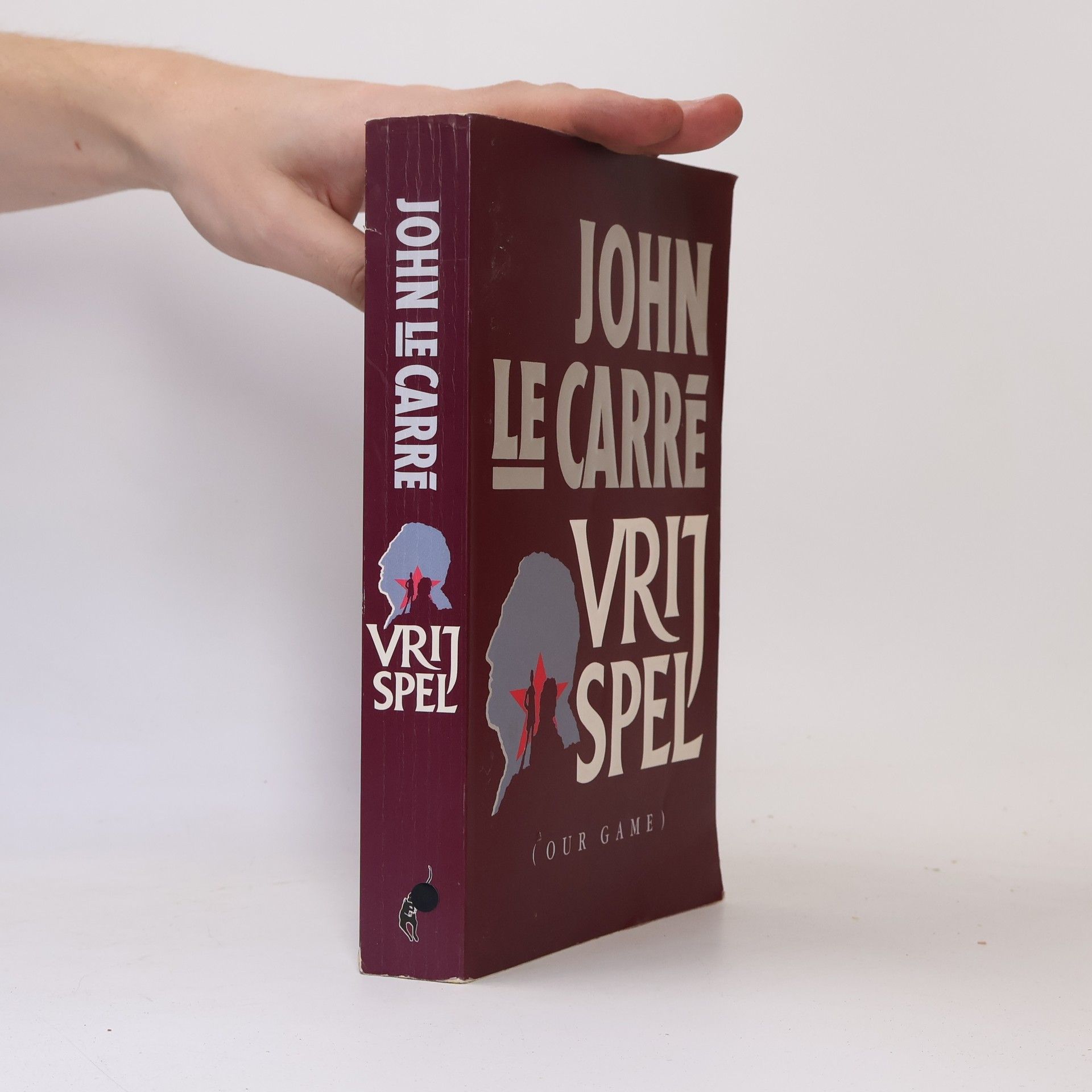 John le Carré Vrij spel