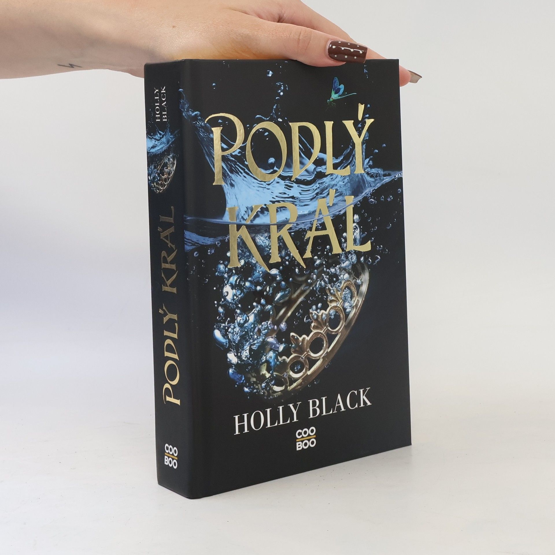Holly Black Podlý král
