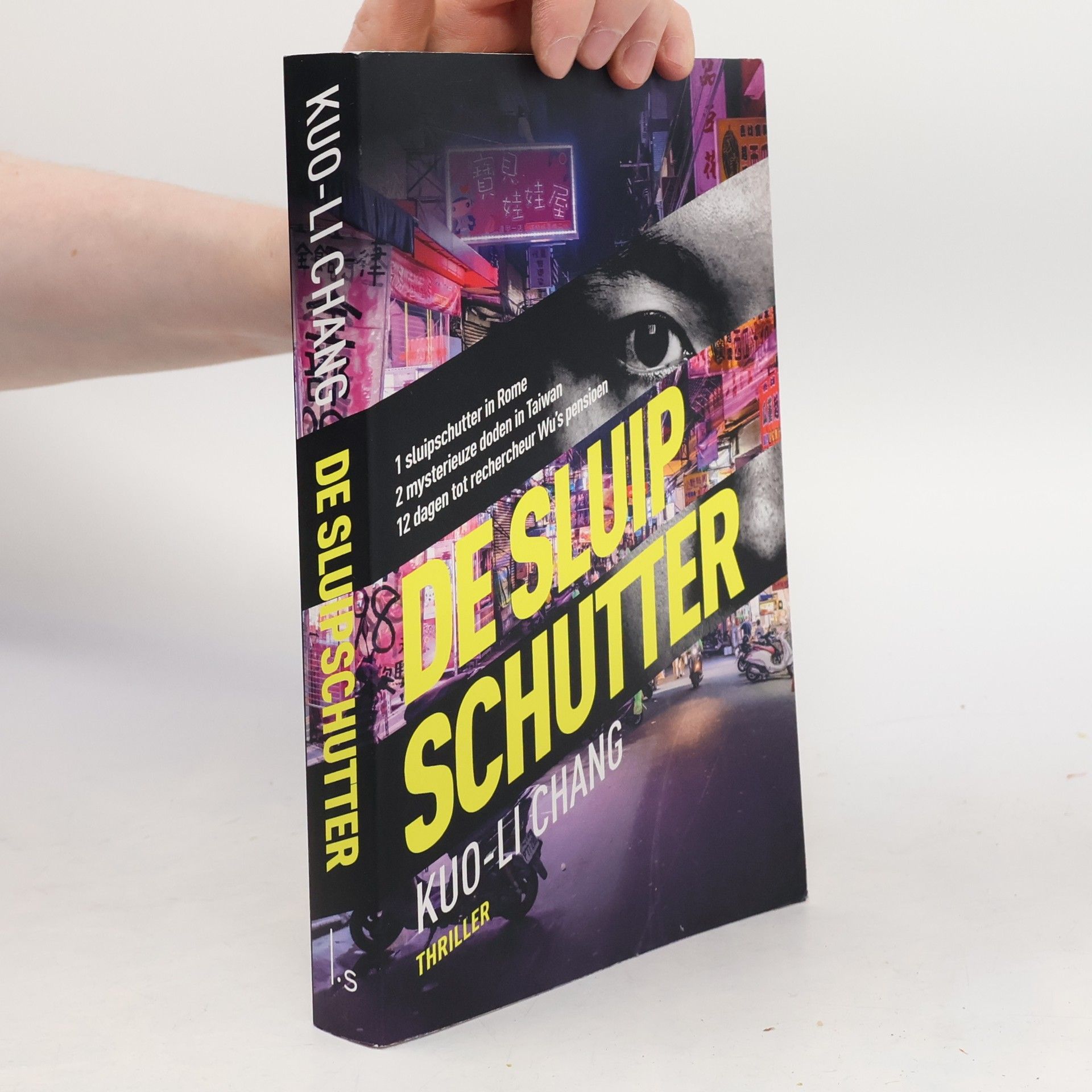Chang Kuo-Li De sluipschutter