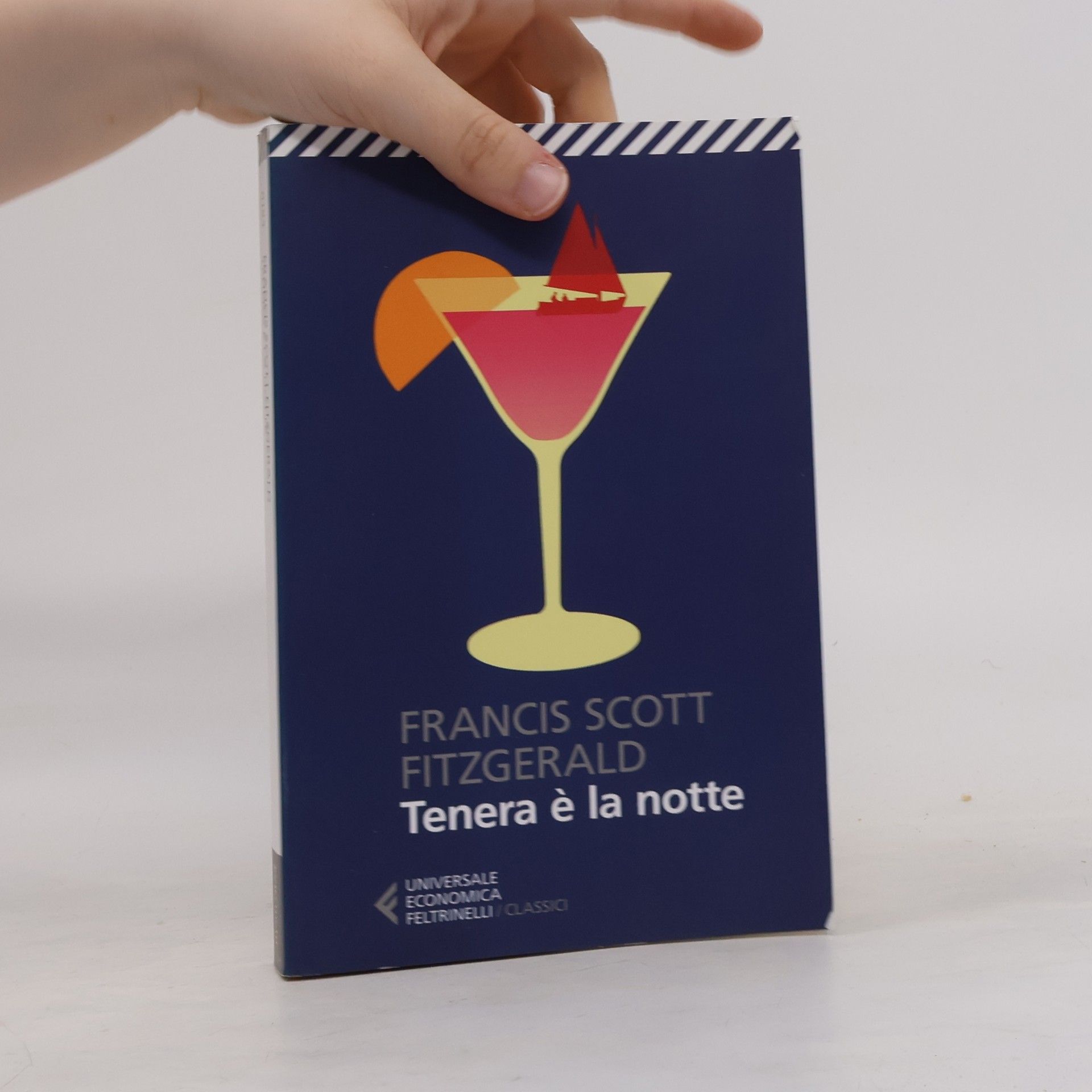 Francis Scott Fitzgerald Tenera è la notte