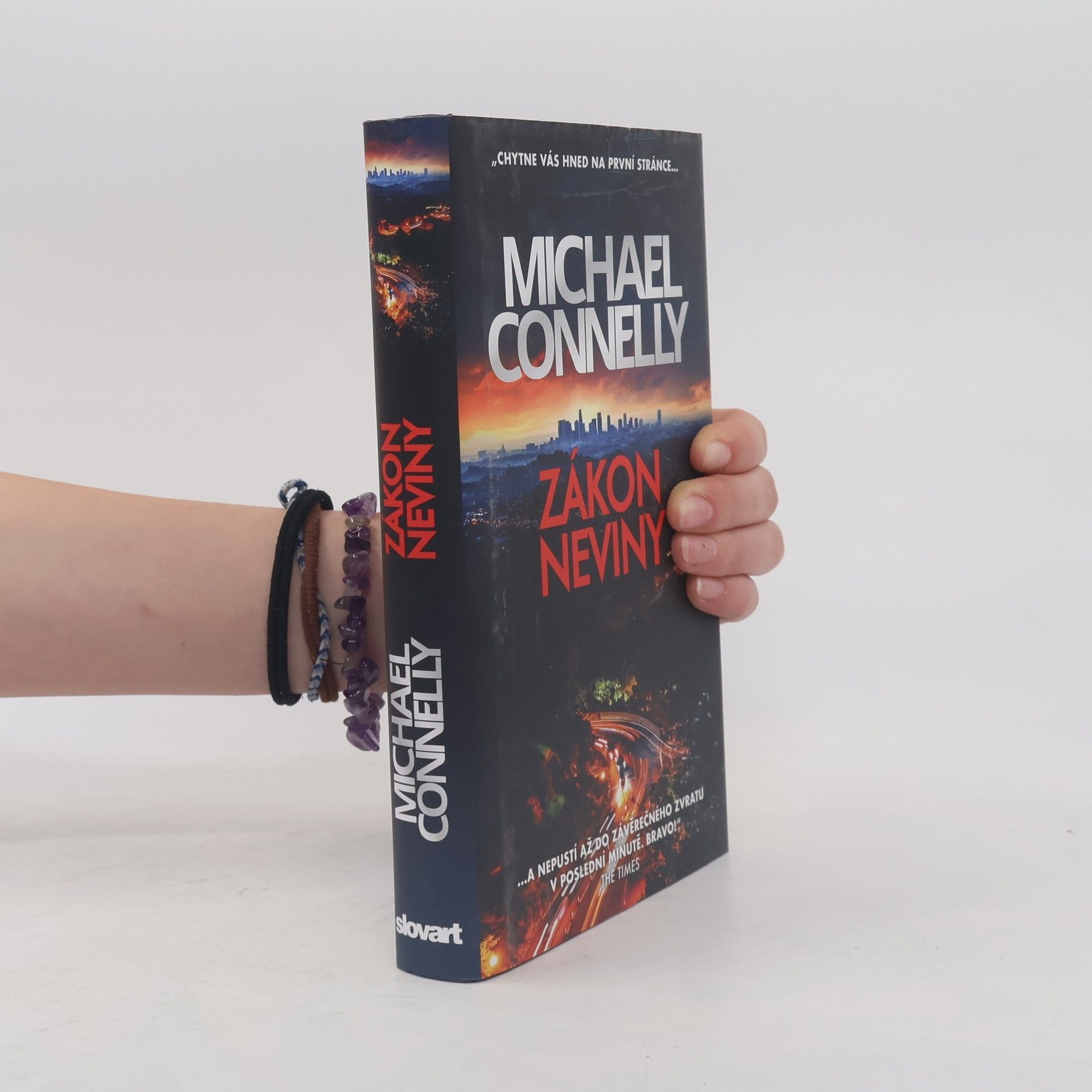 Michael Connelly Zákon neviny