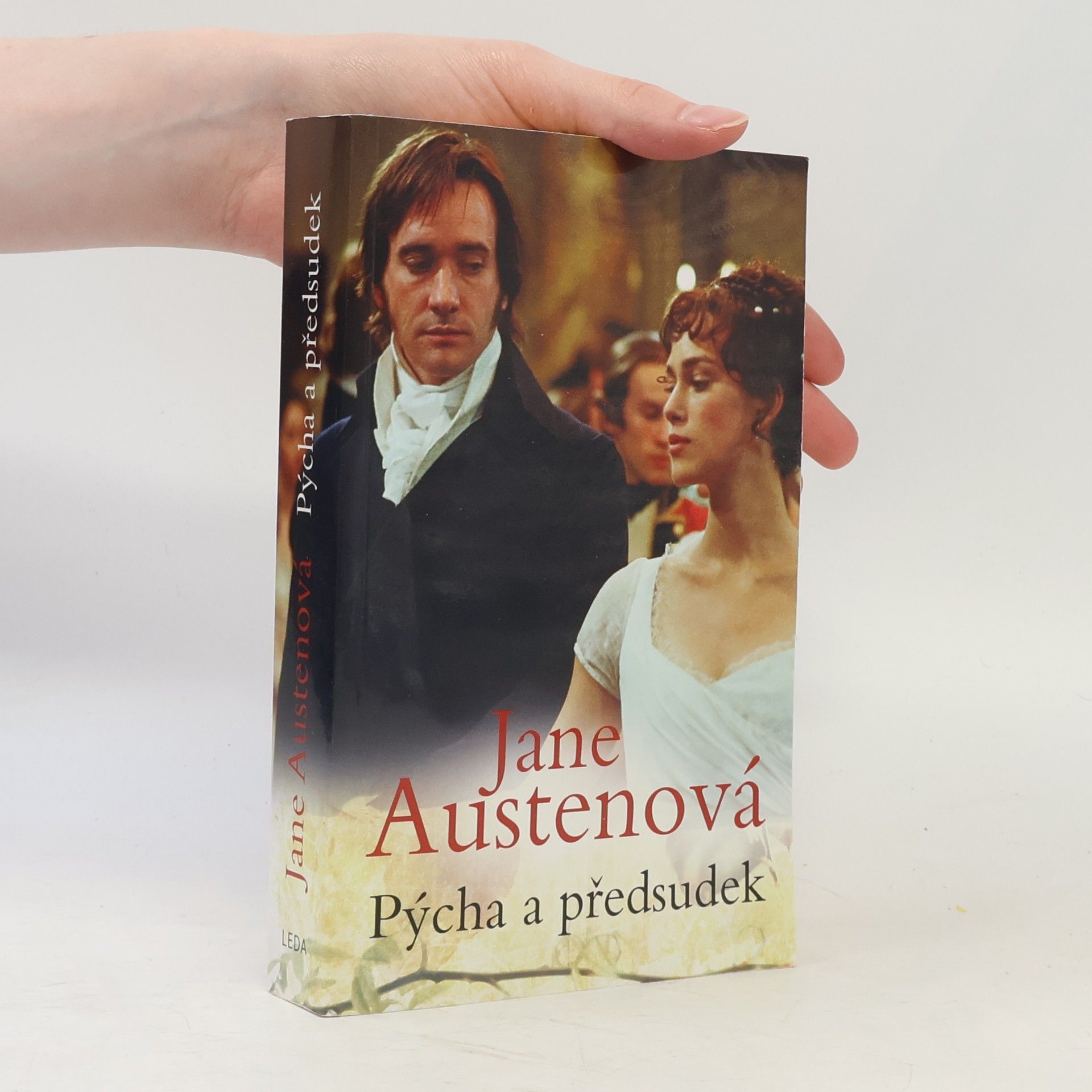 Jane Austen Pýcha a předsudek