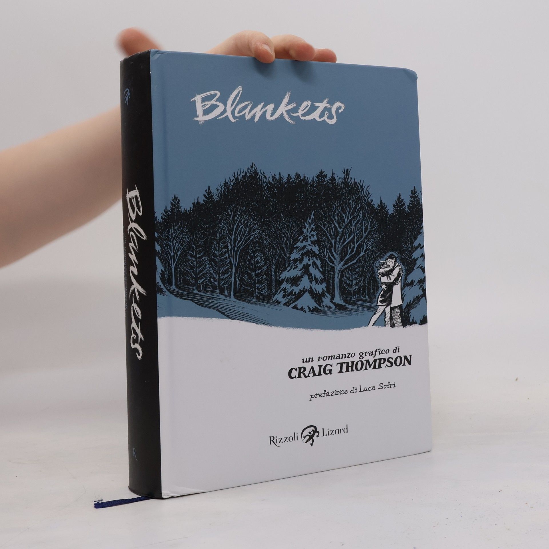 Luca Sofri Blankets