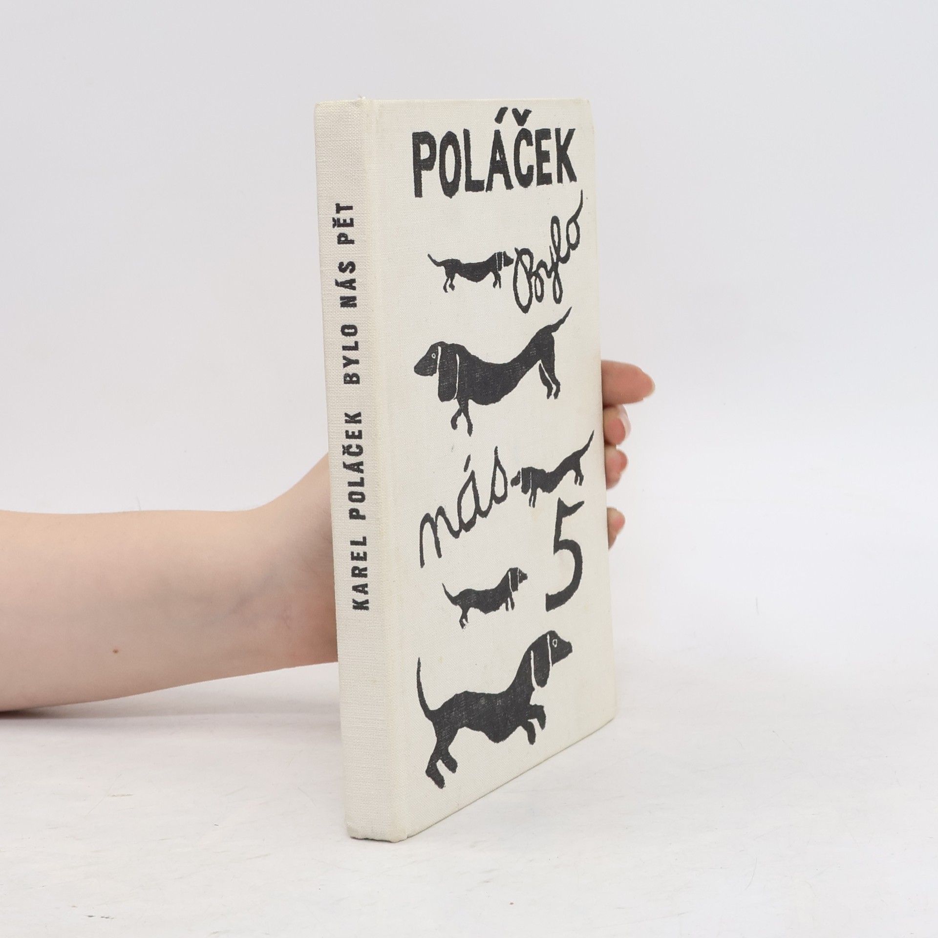 Karel Poláček Bylo nás pět