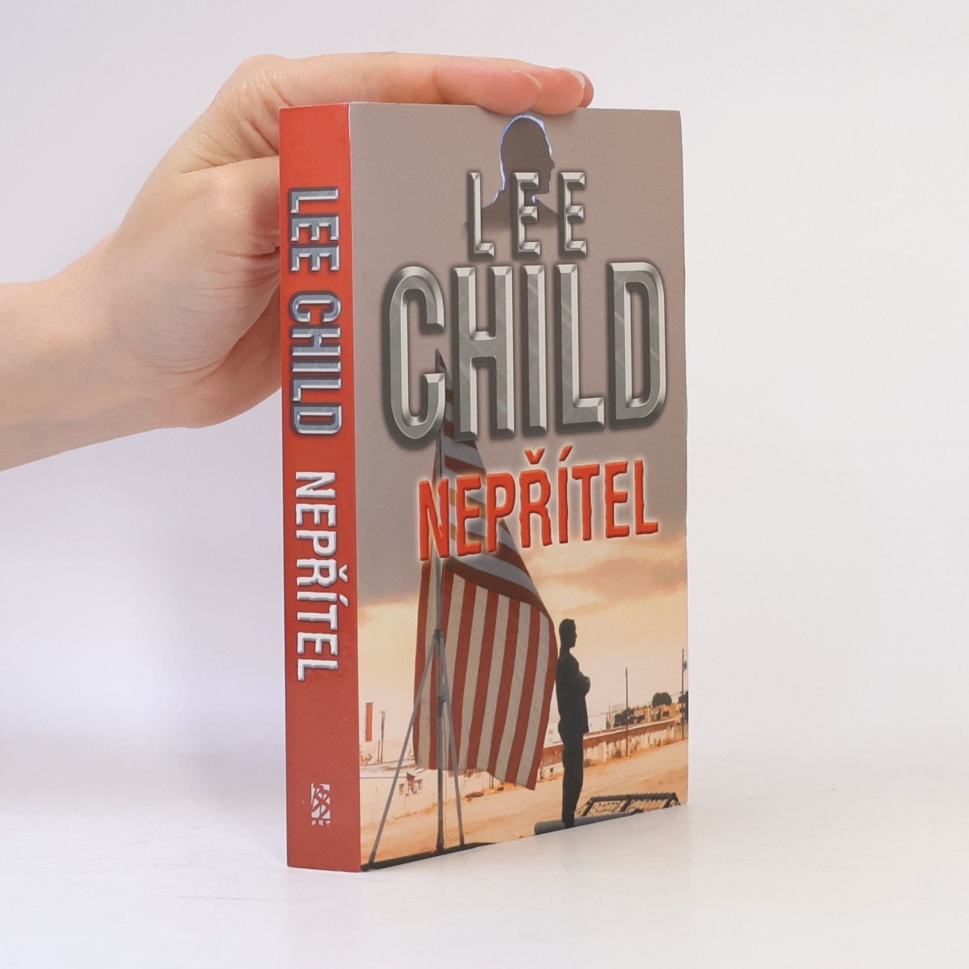 Lee Child Nepřítel