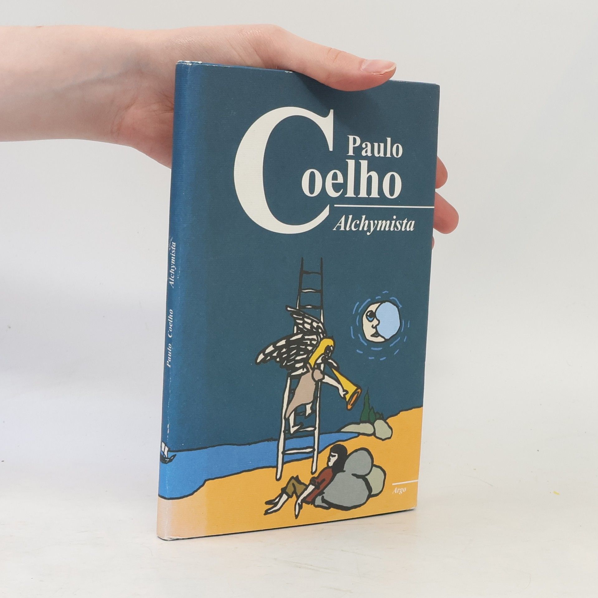 Paulo Coelho Alchymista