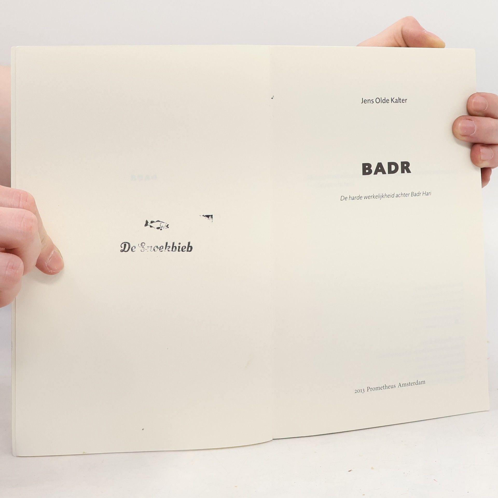 Jens Olde Kalter Badr