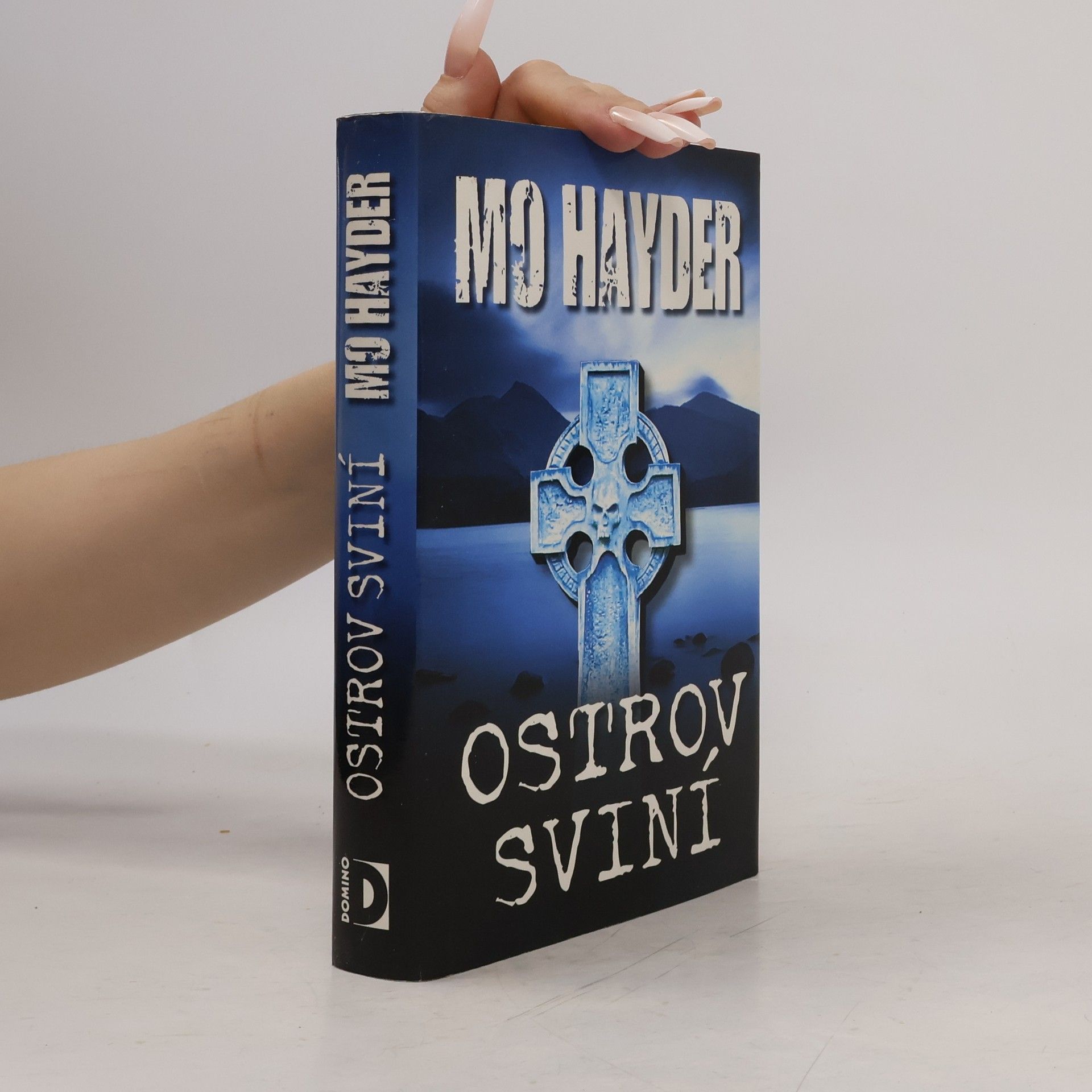 Mo Hayder Ostrov sviní