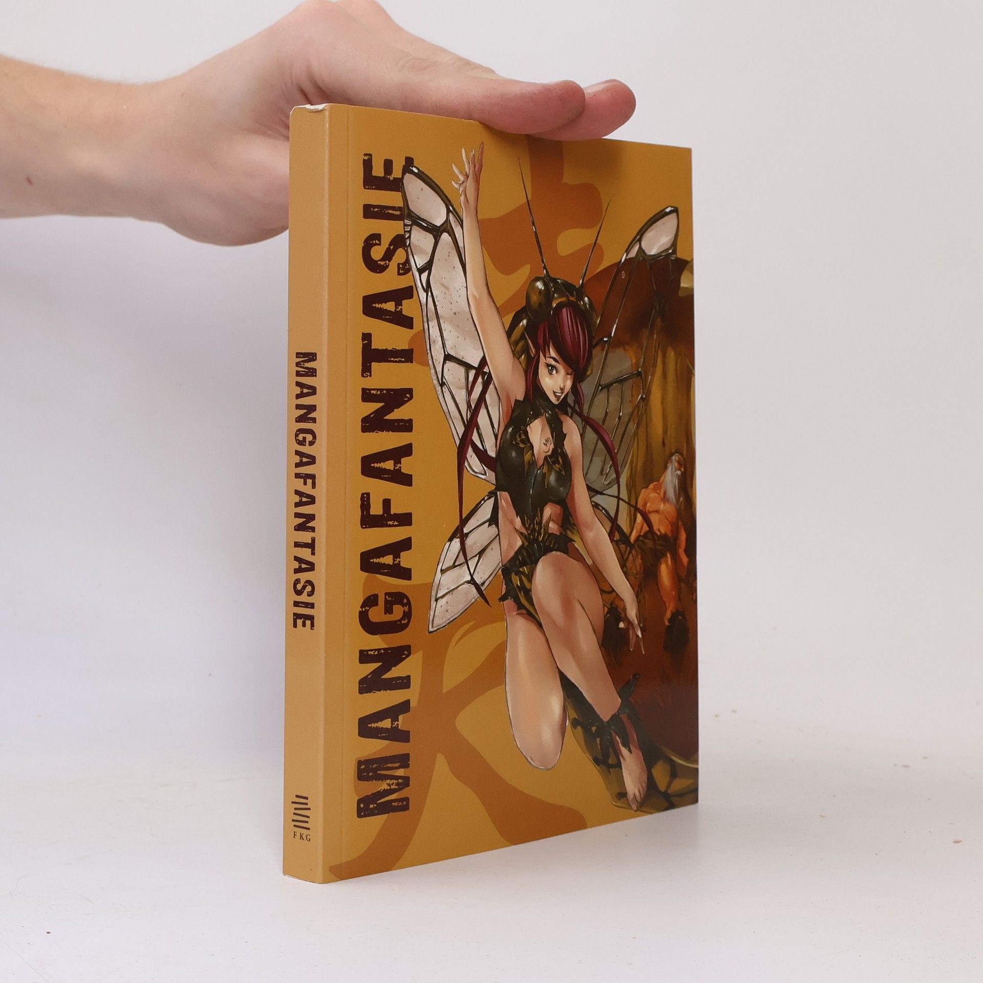 Collectif d'auteurs Mangafantasie