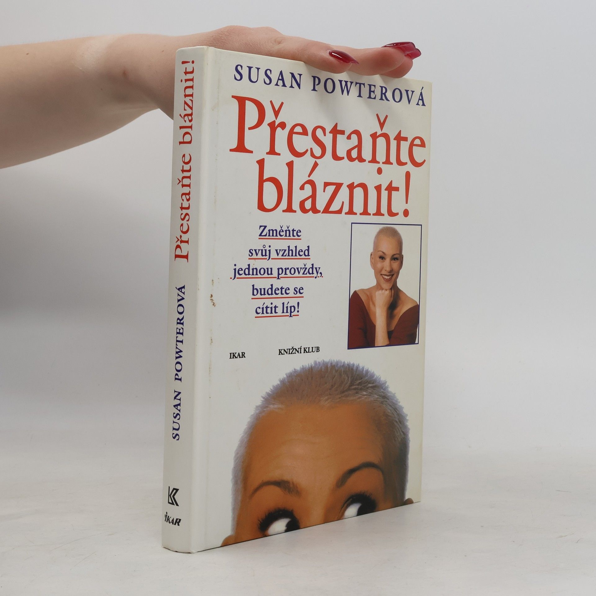Susan Powter Přestaňte bláznit
