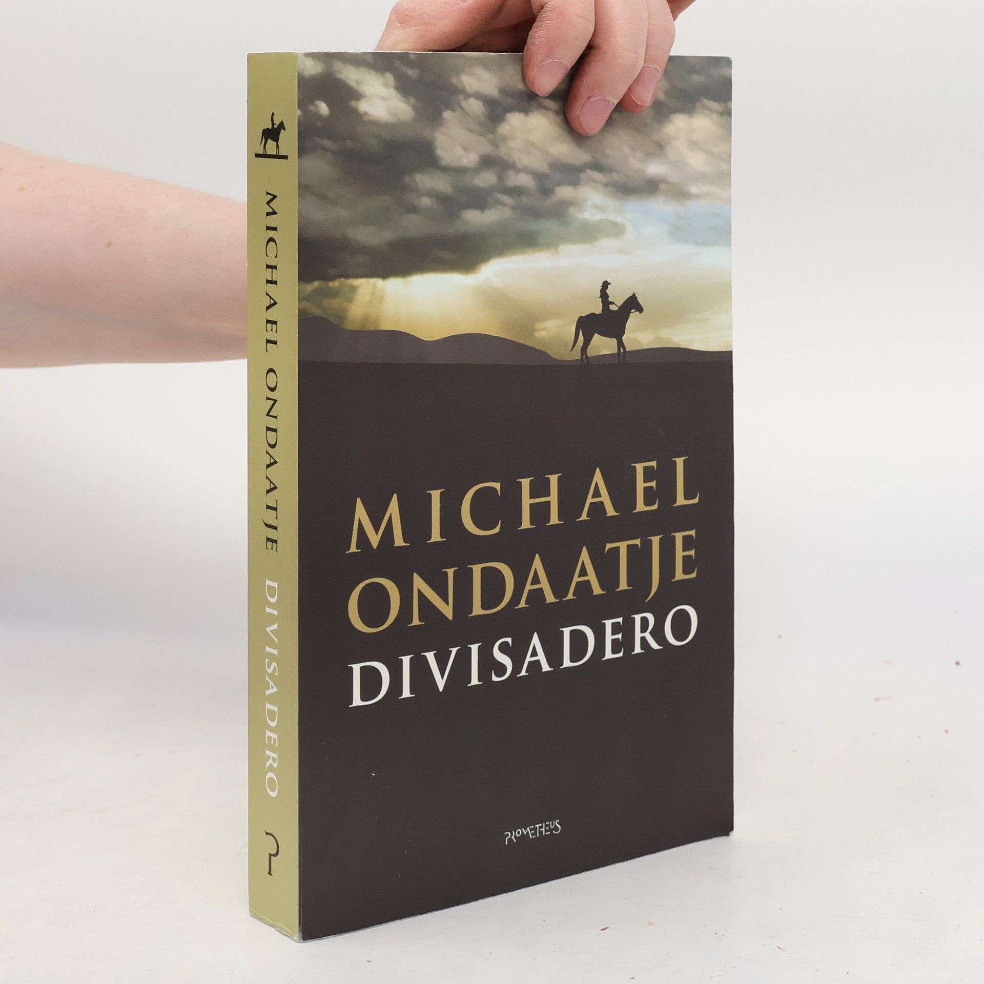 Philip Michael Ondaatje Divisadero