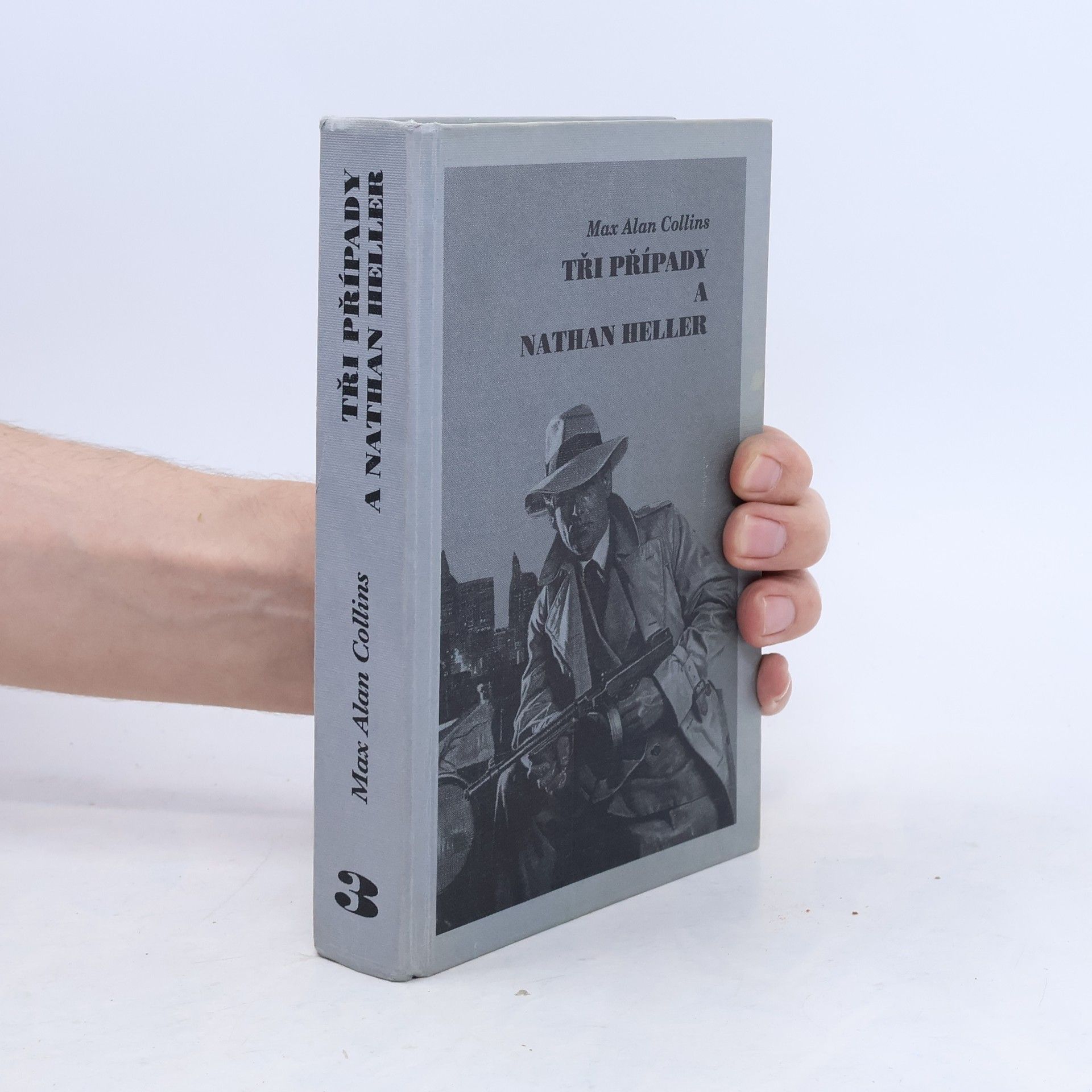 Max Allan Collins Tři případy a Nathan Heller
