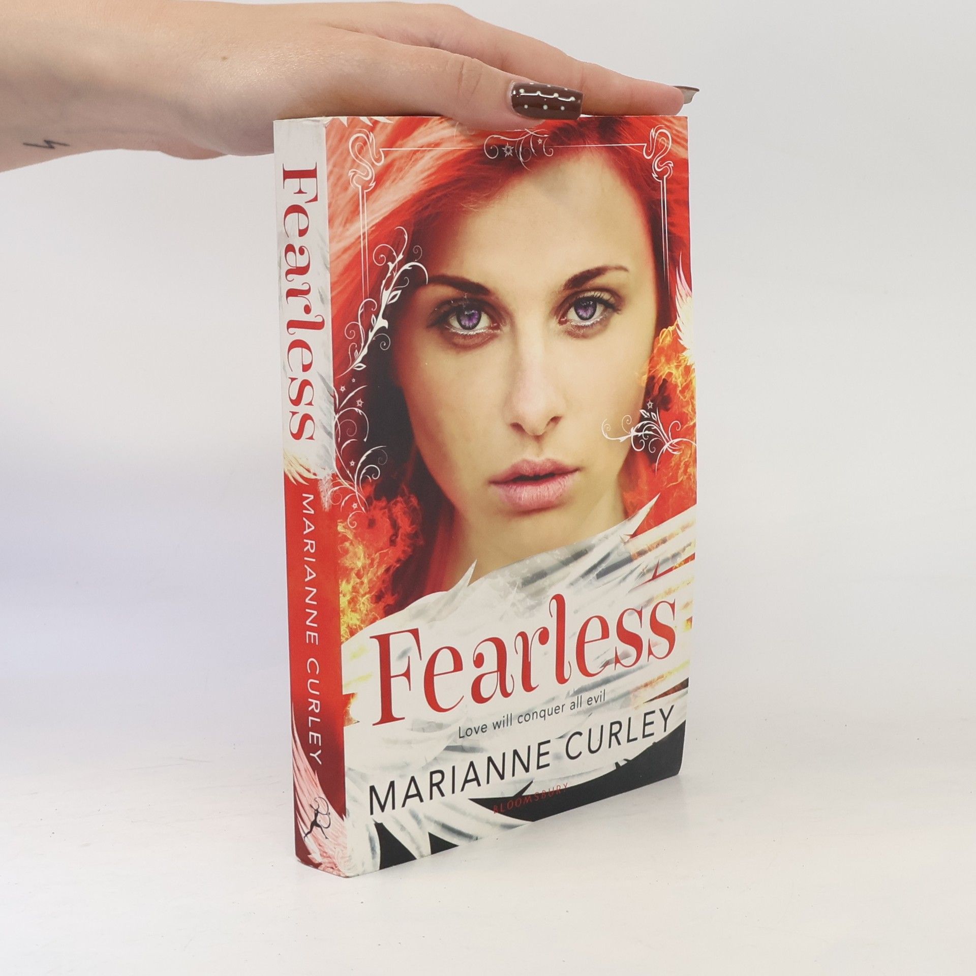 Marianne Curley Fearless