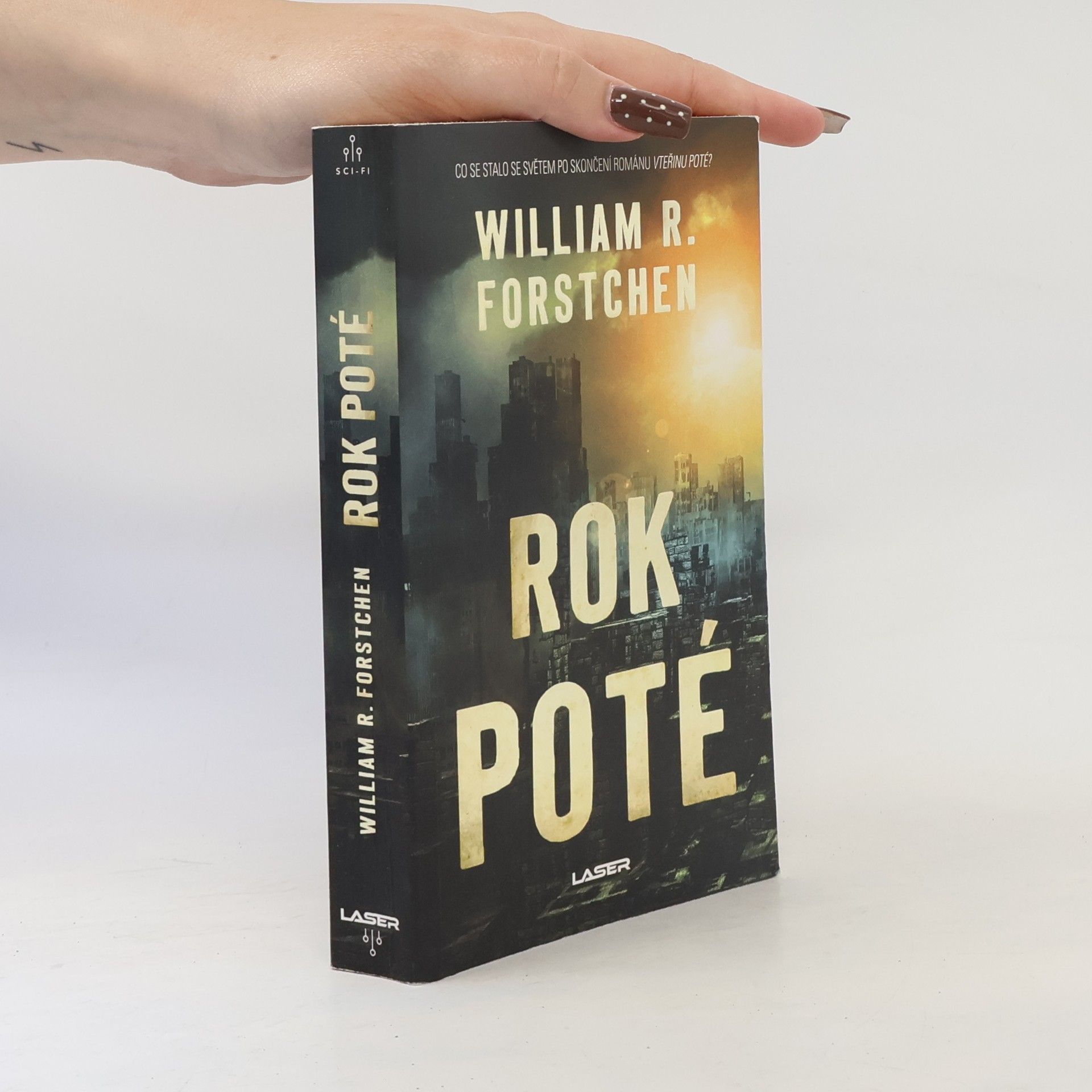 William R. Forstchen Rok poté