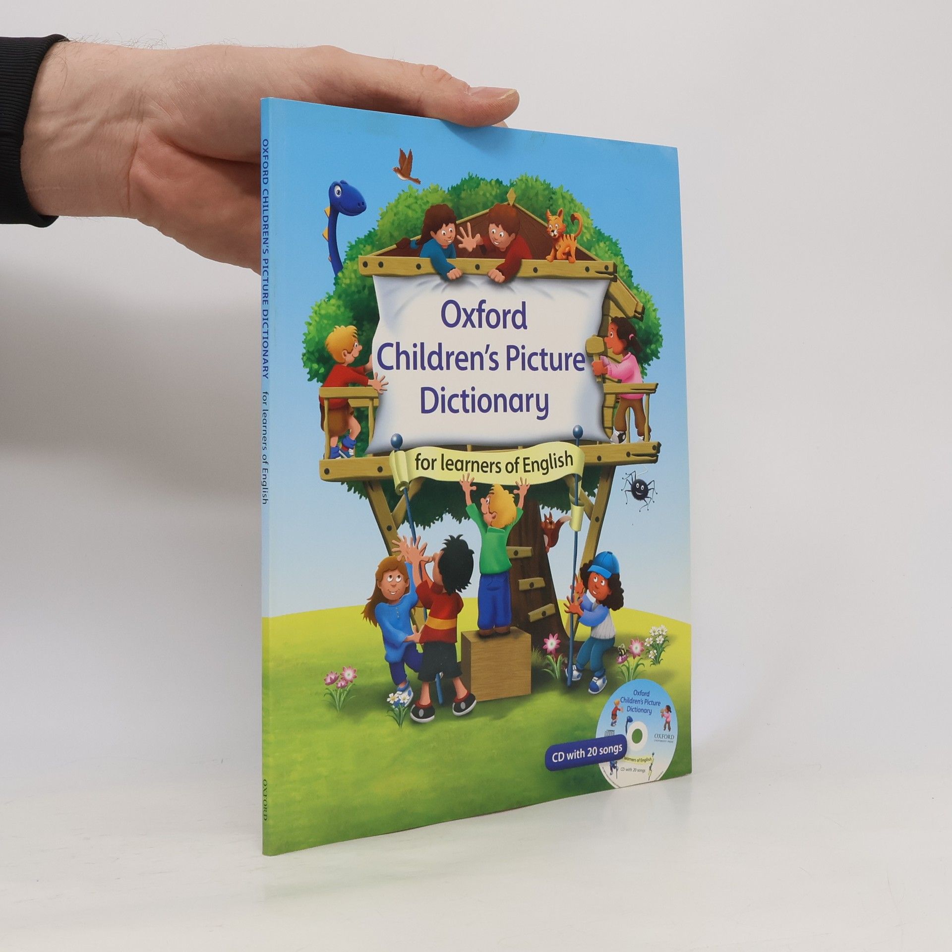 Kolektív autorov Oxford Children's Picture Dictionary