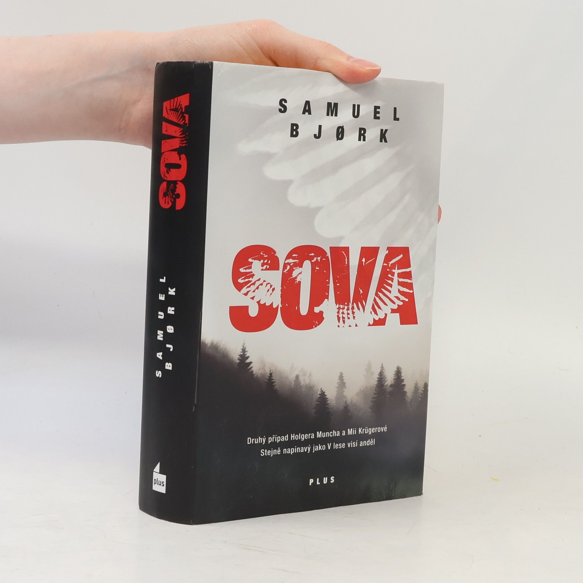 Samuel Bjork Sova