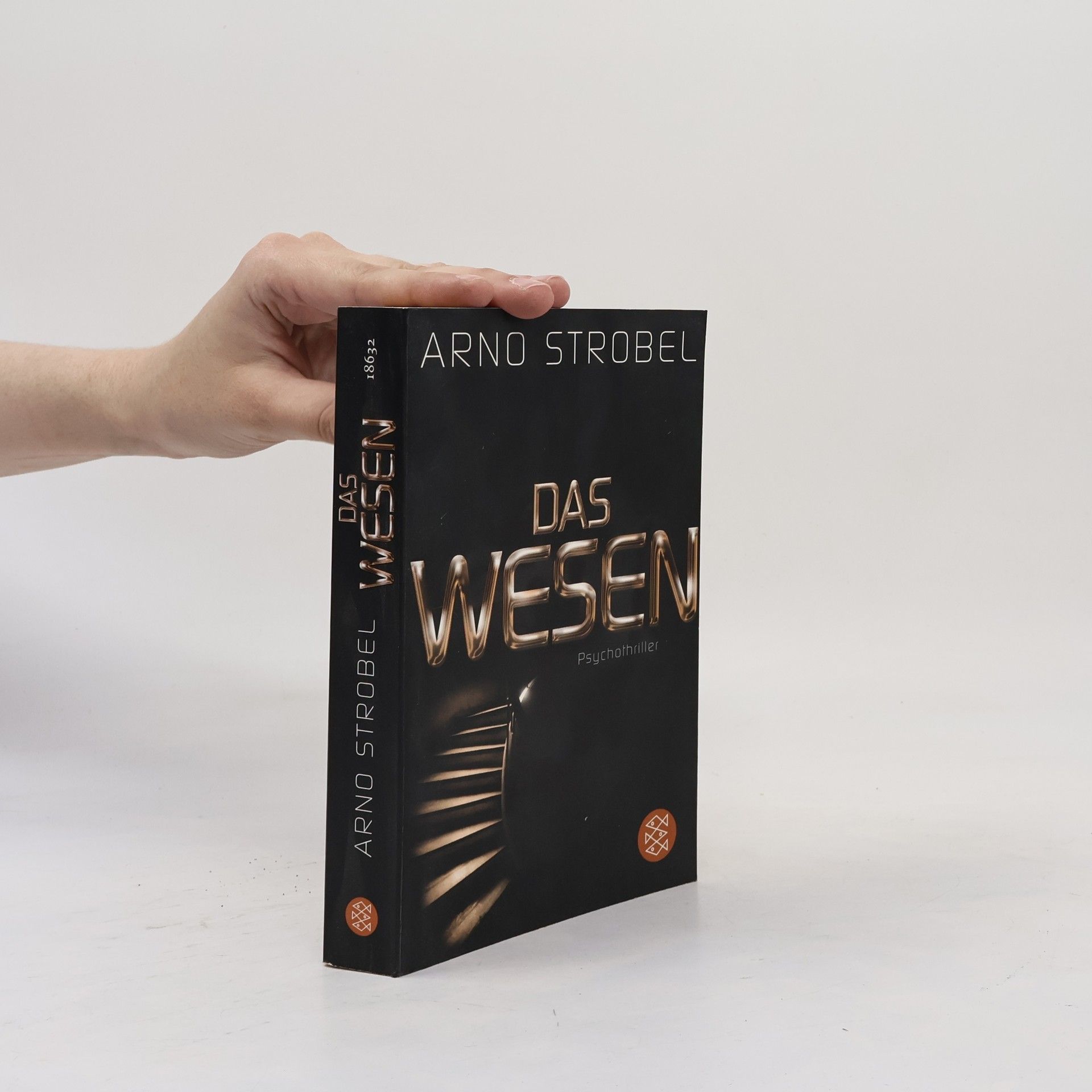 Arno Strobel Das Wesen