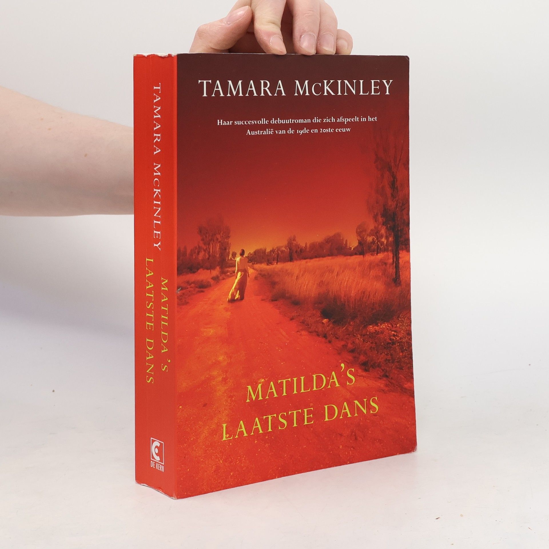 Tamara McKinley Matilda's laatste dans - druk 5
